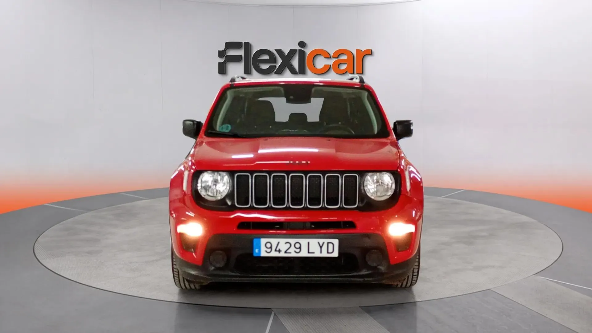 Jeep Renegade Longitude 1.0G 4x2 - foto 8