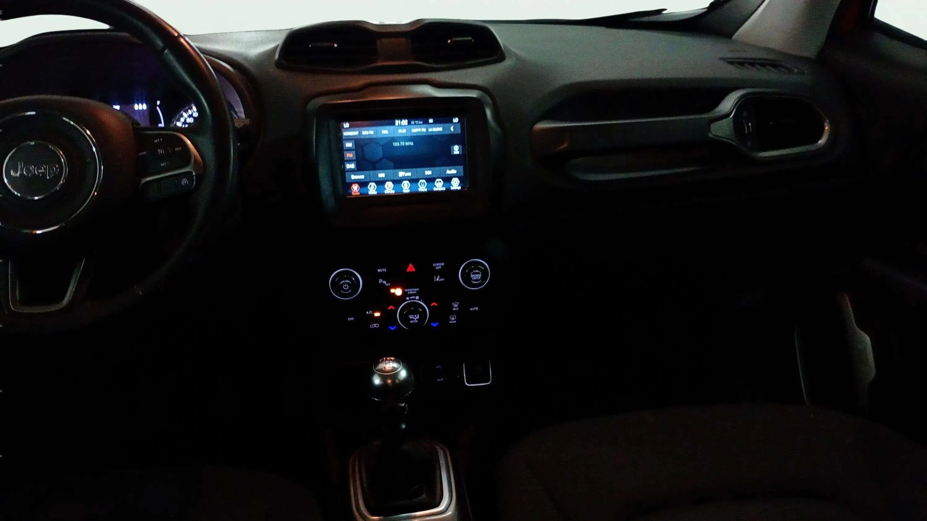 Jeep Renegade Longitude 1.0G 4x2 - foto 10