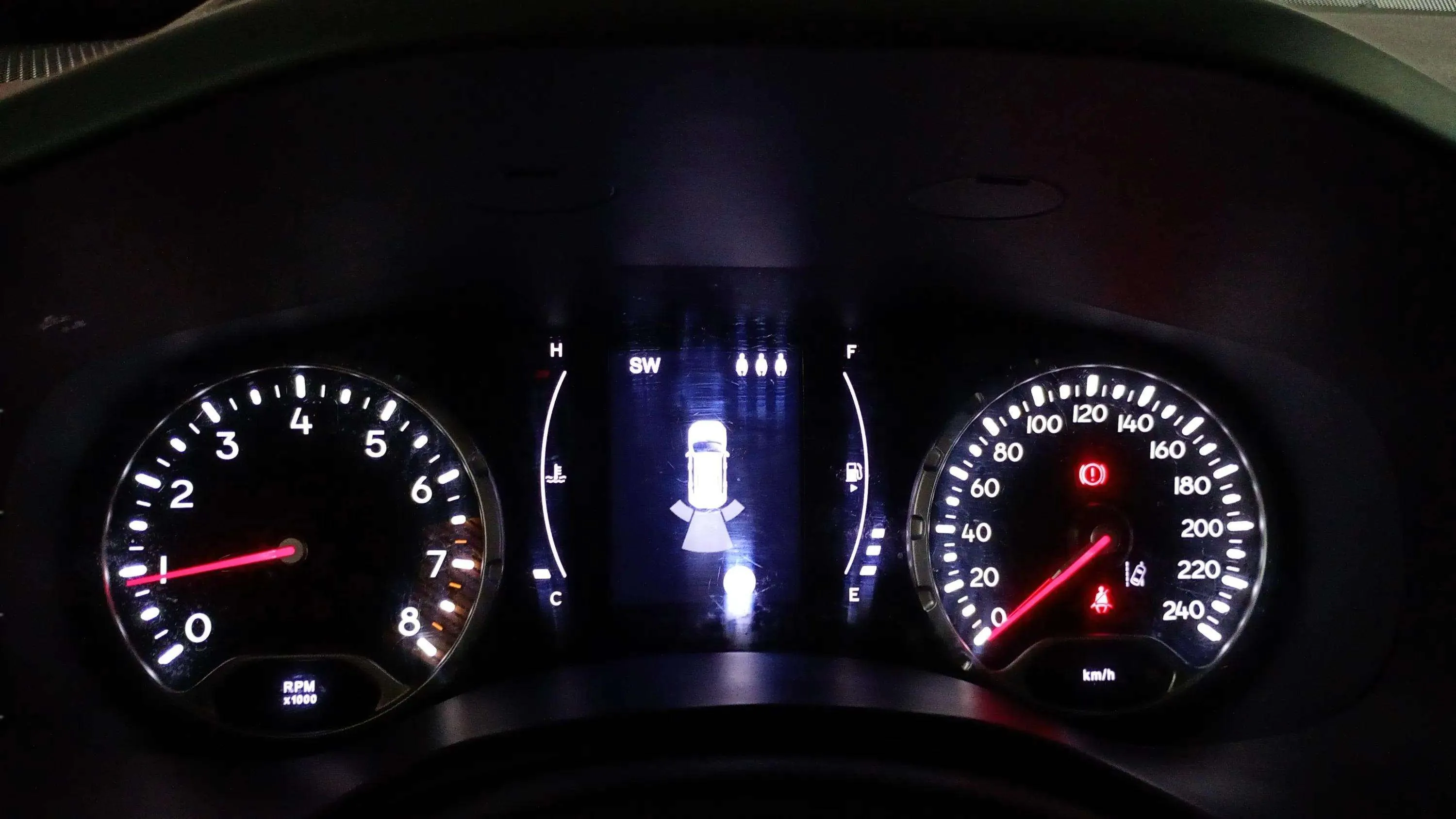 Jeep Renegade Longitude 1.0G 4x2 - foto 16