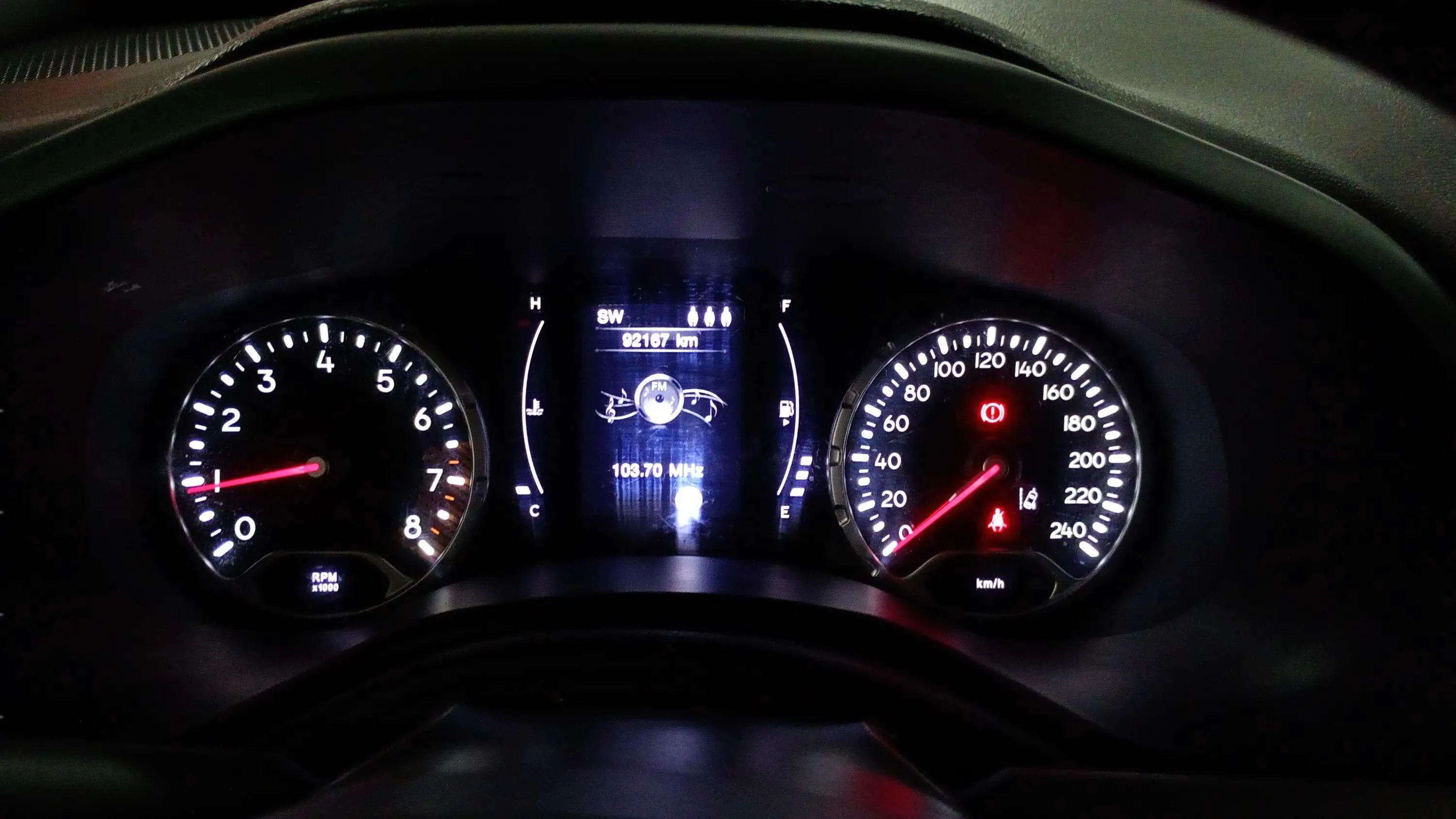 Jeep Renegade Longitude 1.0G 4x2 - foto 12