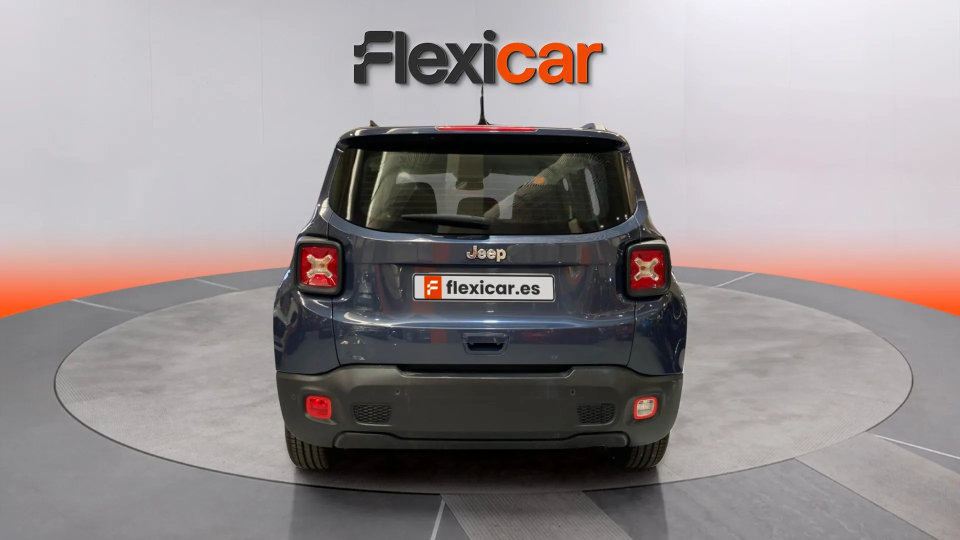 Jeep Renegade Longitude 1.0G 4x2 - foto 7