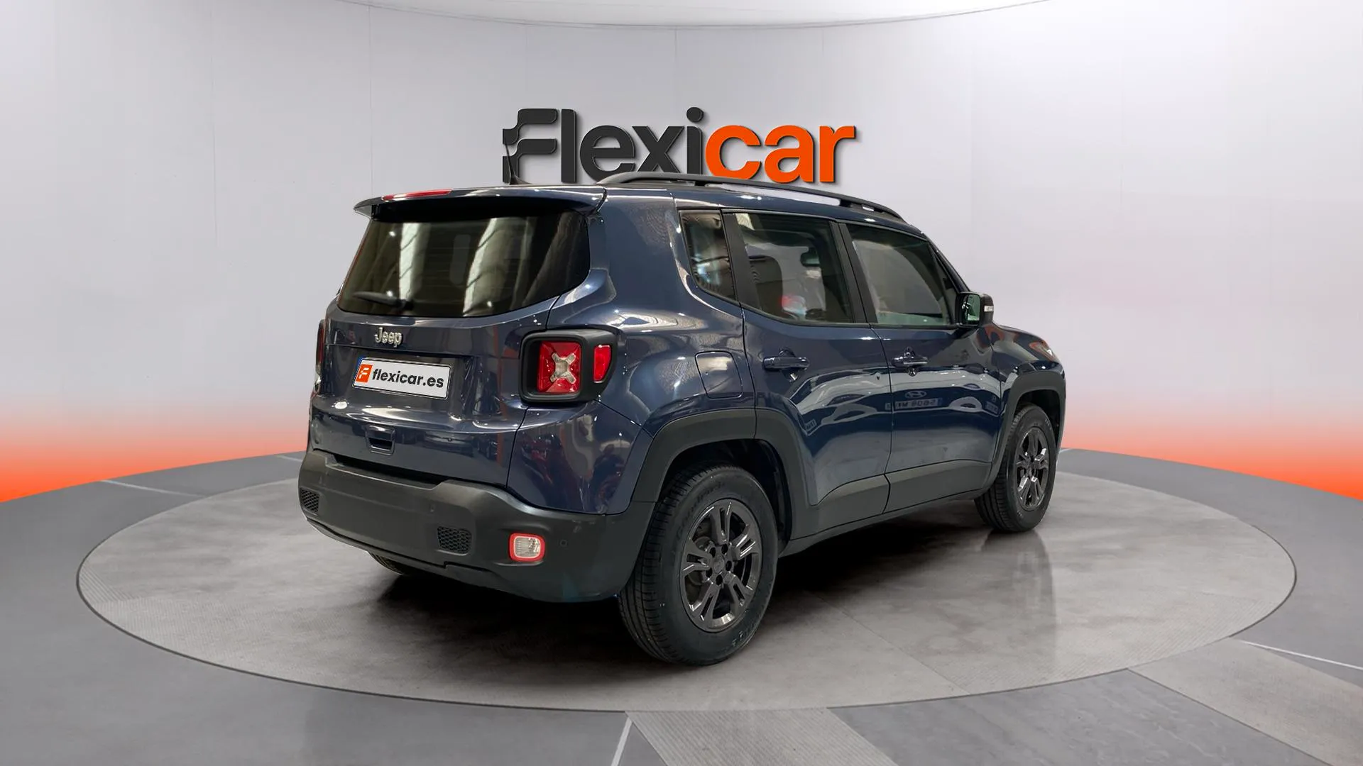 Jeep Renegade Longitude 1.0G 4x2 - foto 8
