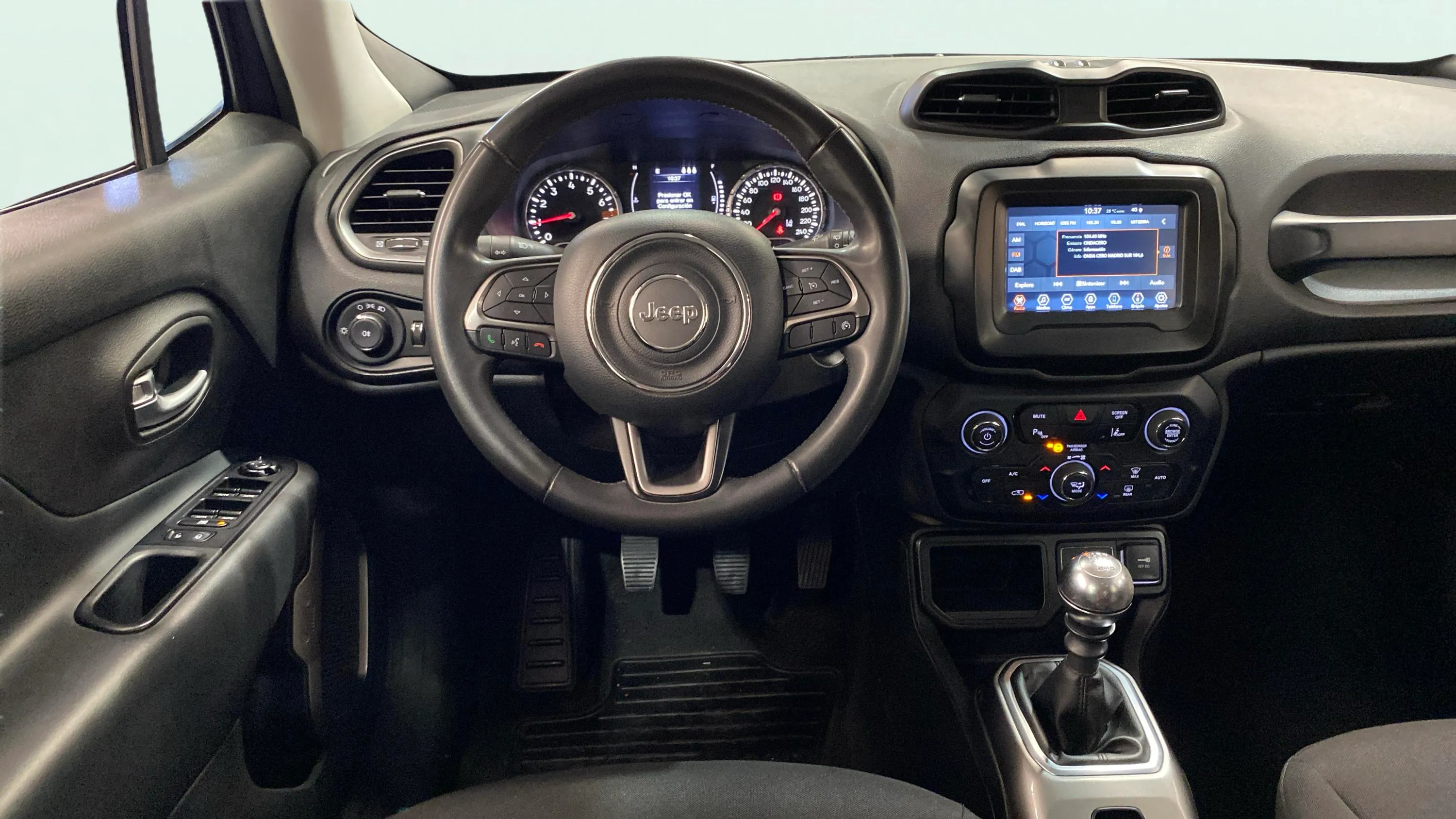 Jeep Renegade Longitude 1.0G 4x2 - foto 15