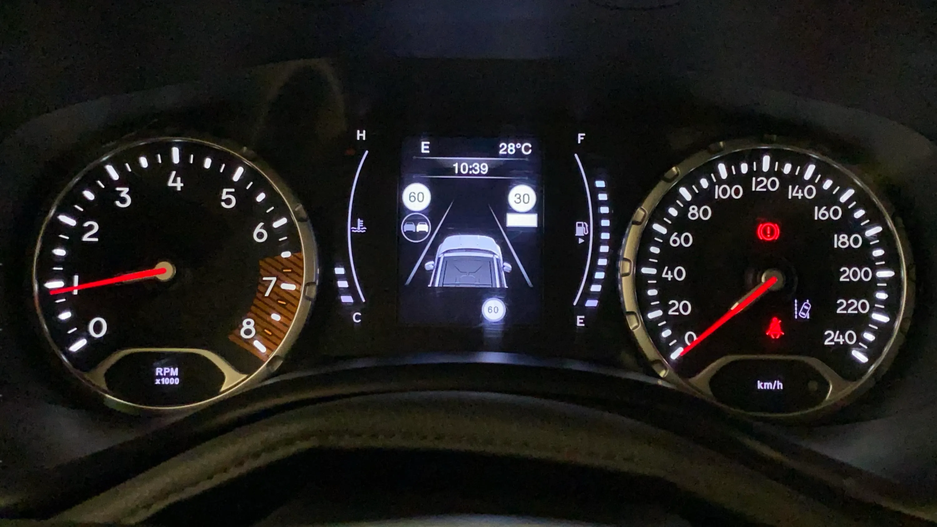 Jeep Renegade Longitude 1.0G 4x2 - foto 20