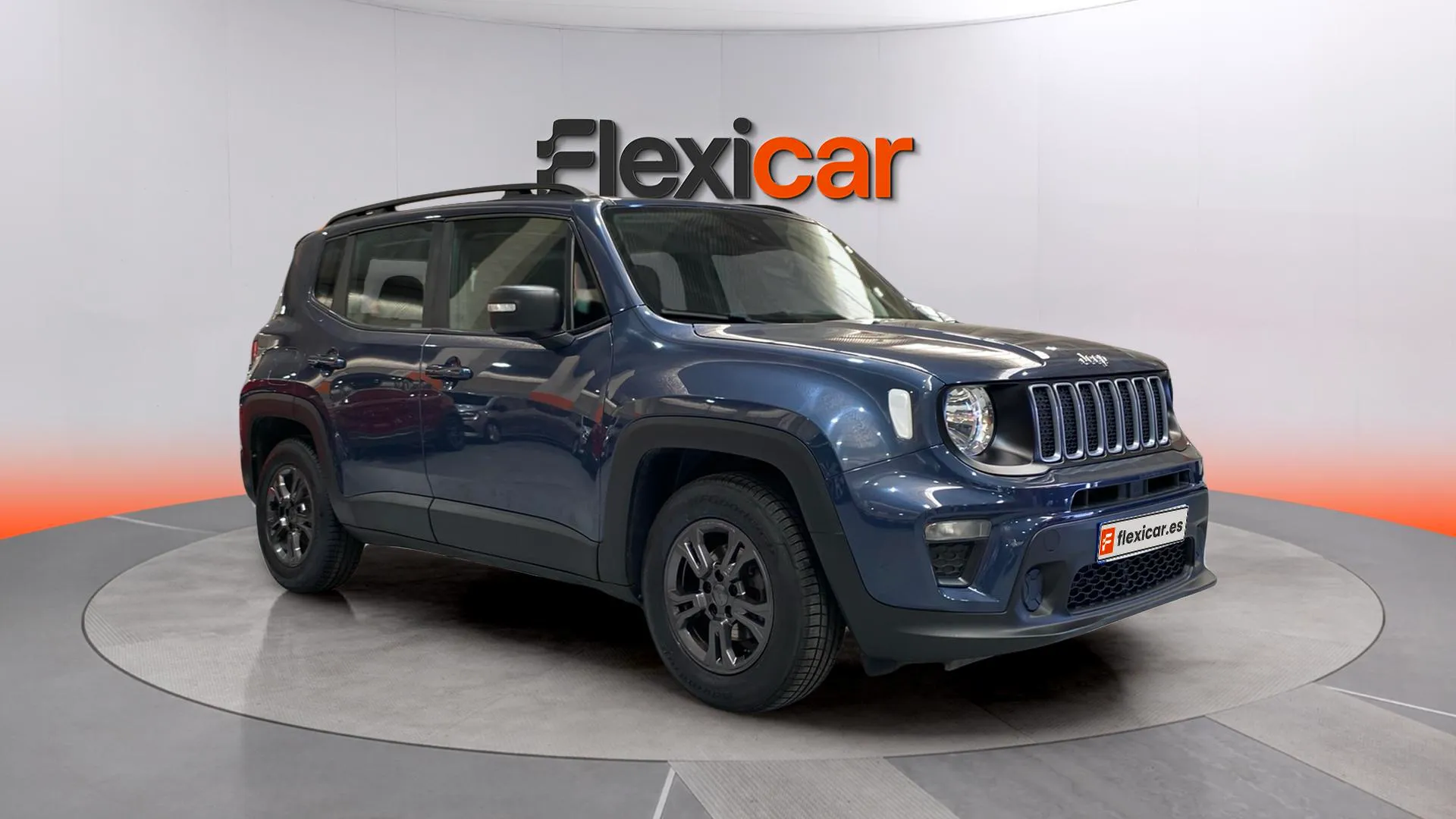 Jeep Renegade Longitude 1.0G 4x2