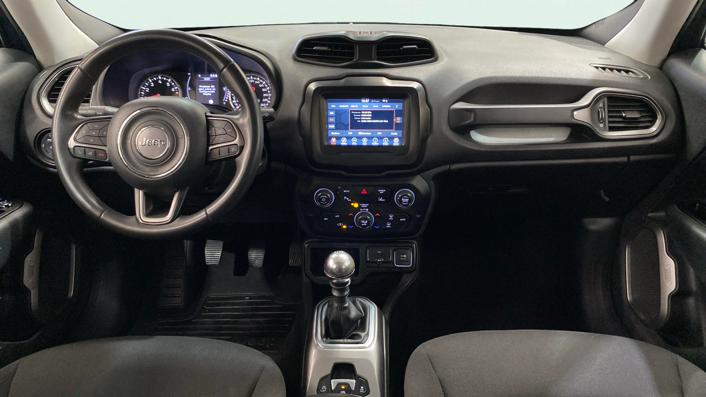 Jeep Renegade Longitude 1.0G 4x2 - foto 14