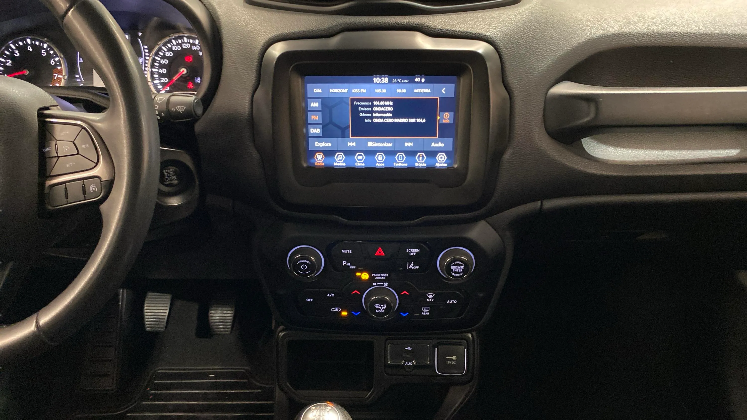 Jeep Renegade Longitude 1.0G 4x2 - foto 24