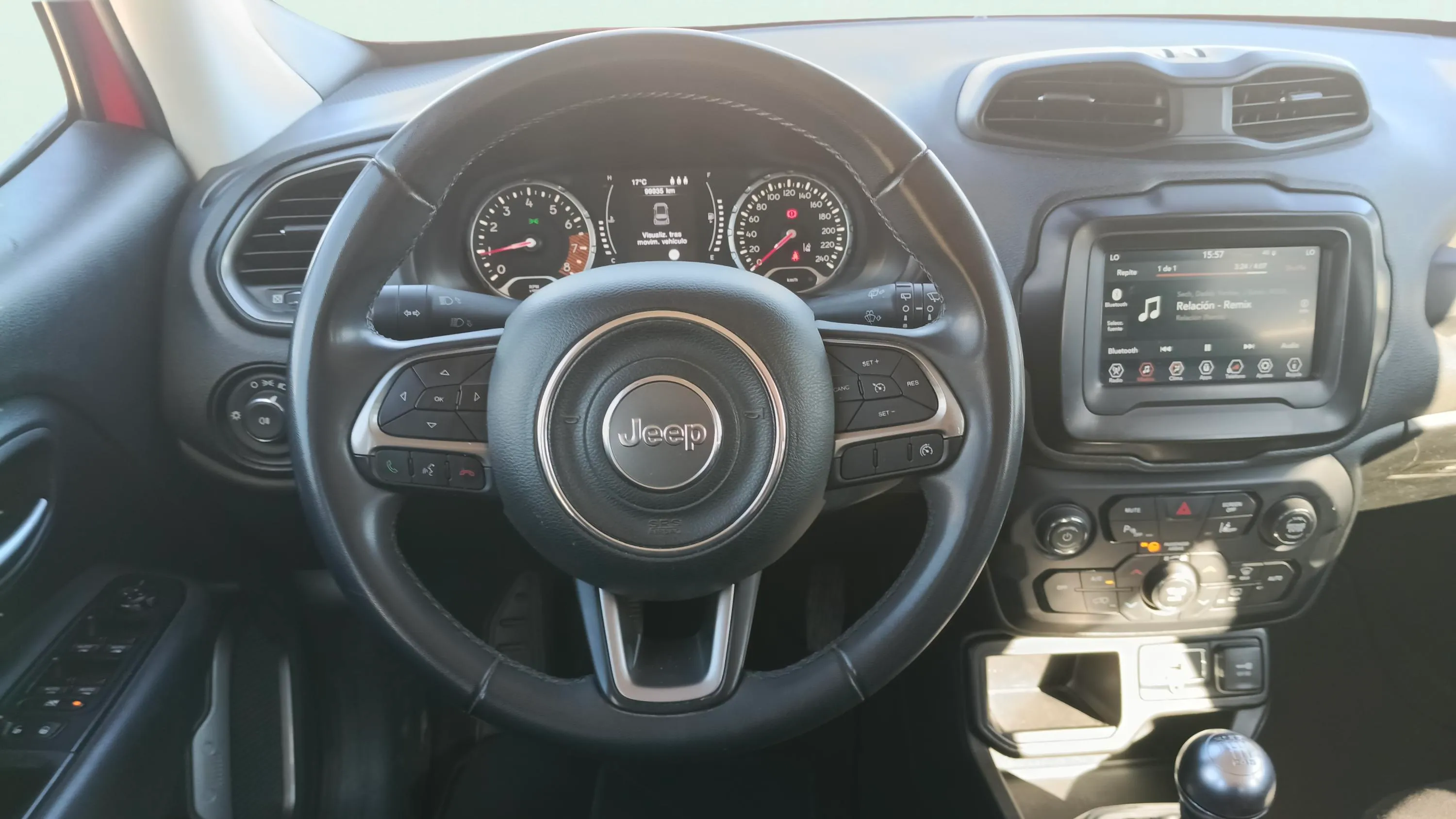 Jeep Renegade Longitude 1.0G 4x2 - foto 8