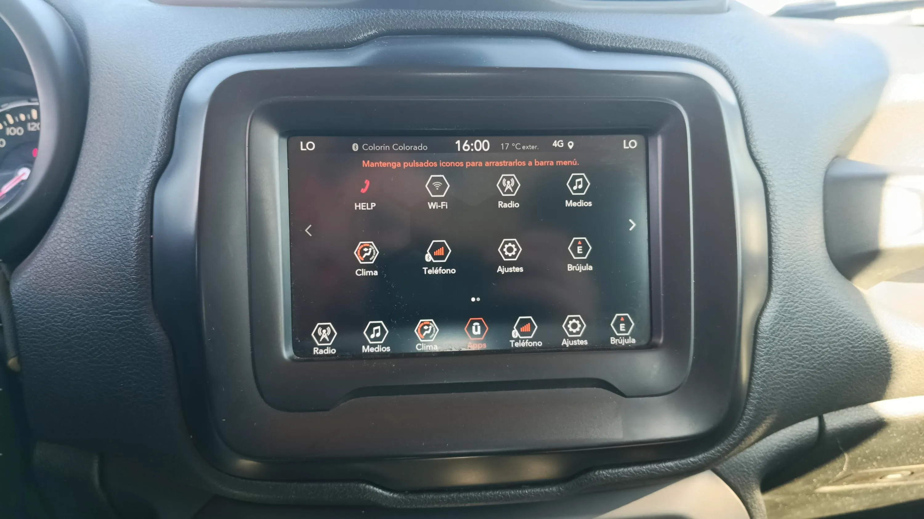 Jeep Renegade Longitude 1.0G 4x2 - foto 22