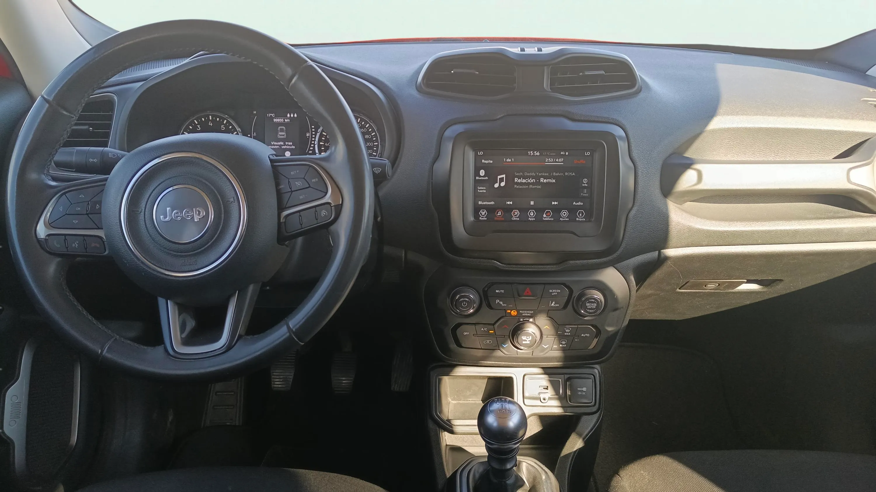 Jeep Renegade Longitude 1.0G 4x2 - foto 6