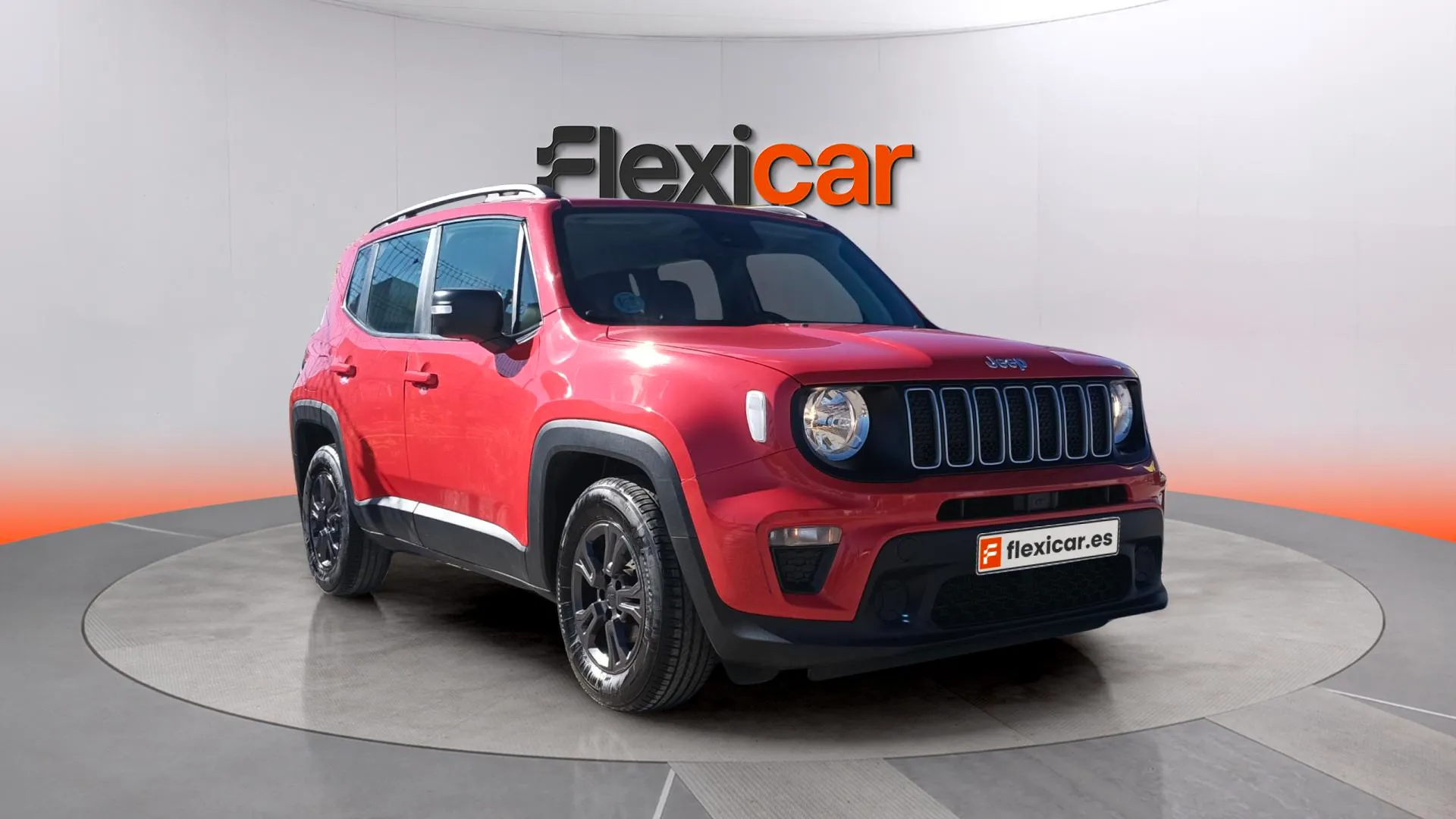 Jeep Renegade Longitude 1.0G 4x2