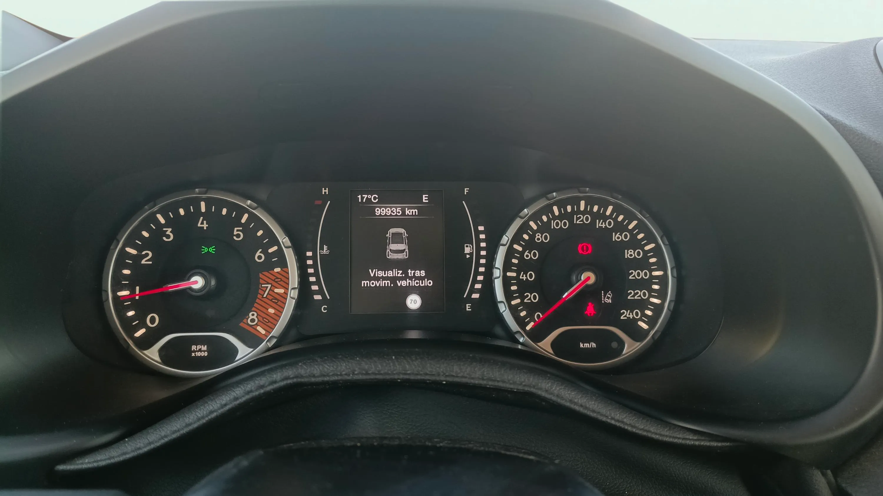 Jeep Renegade Longitude 1.0G 4x2 - foto 9