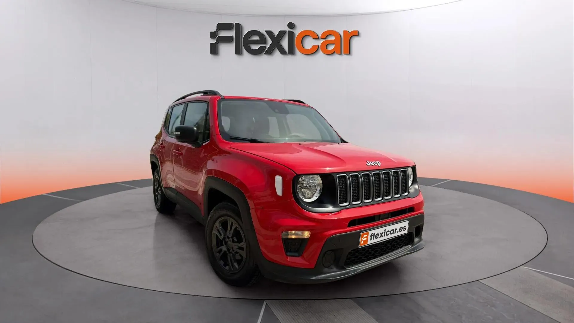 Jeep Renegade Longitude 1.0G 4x2