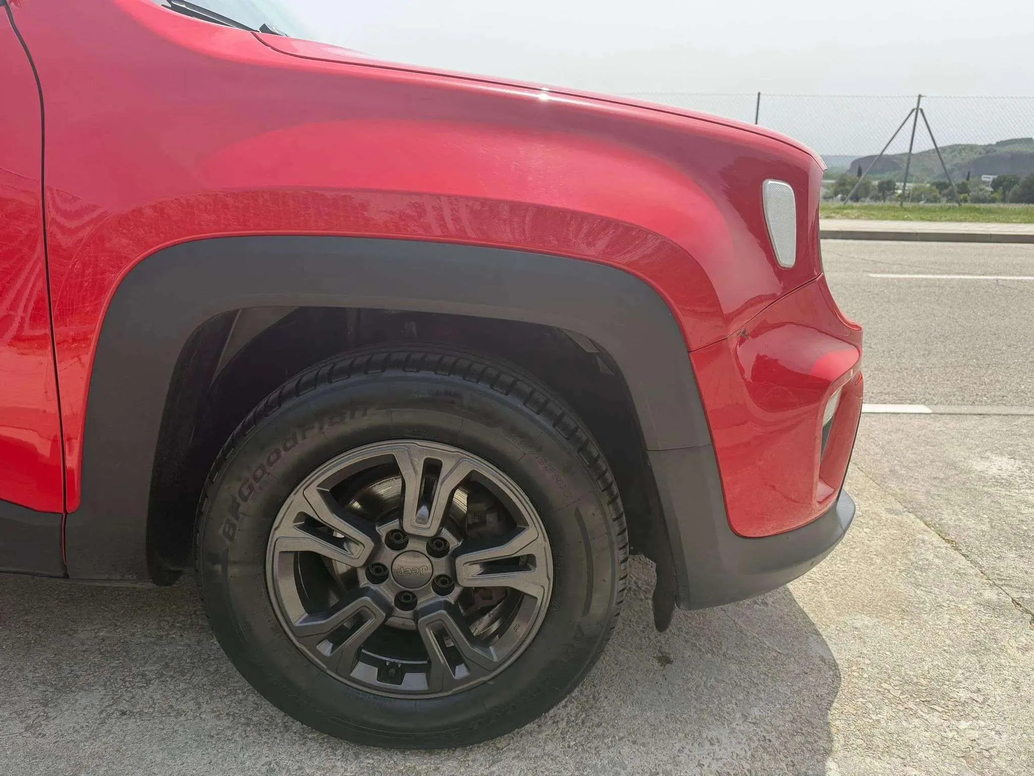 Jeep Renegade Longitude 1.0G 4x2 - foto 7