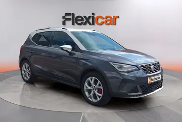 seat arona 15 tsi 110kw 150cv dsg fr xl gasolina automatica oviedo 903000000234096