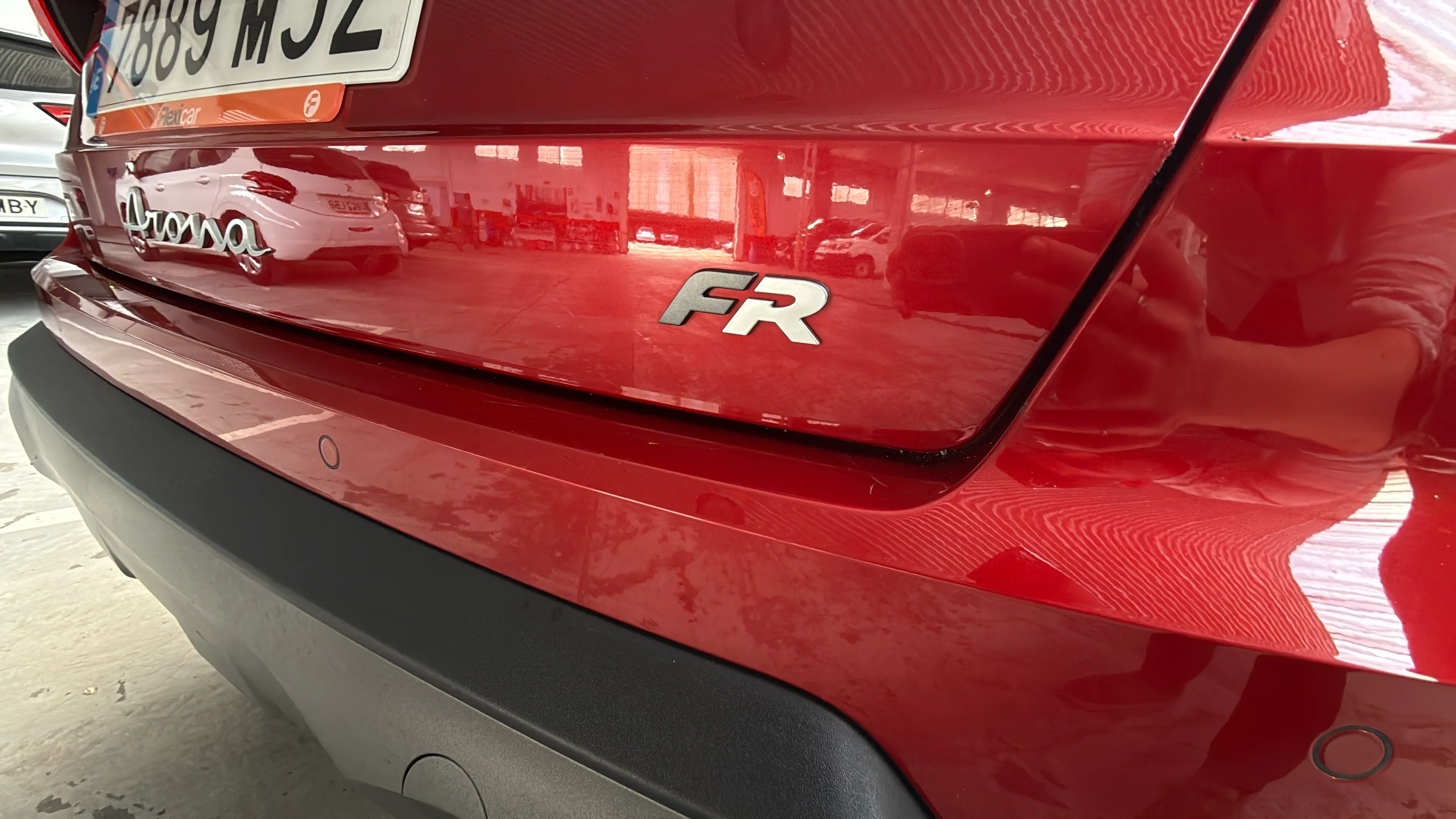 SEAT Arona 1.5 TSI DSG FR - foto 31