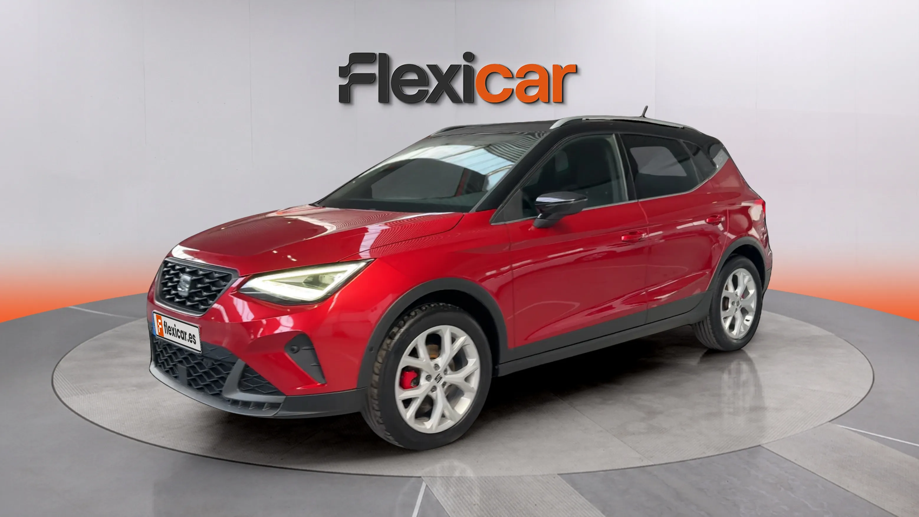SEAT Arona 1.5 TSI DSG FR - foto 3