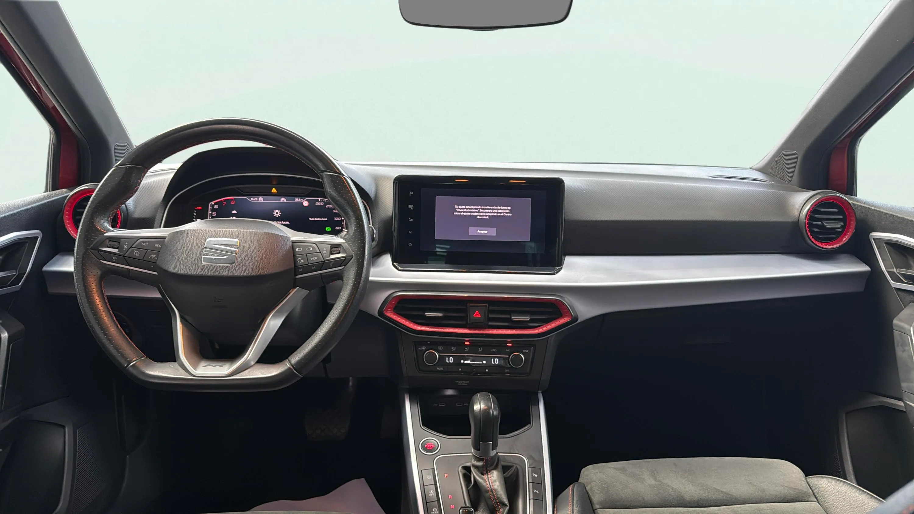 SEAT Arona 1.5 TSI DSG FR - foto 10
