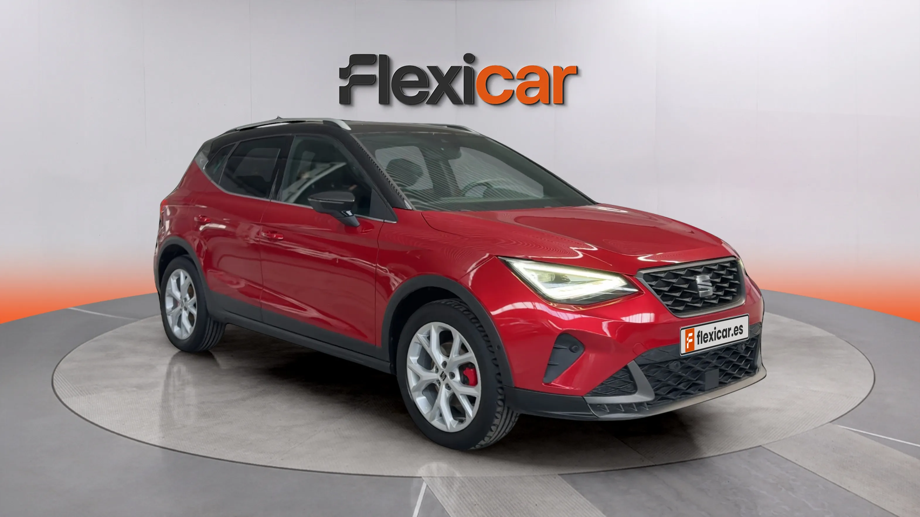 SEAT Arona 1.5 TSI DSG FR