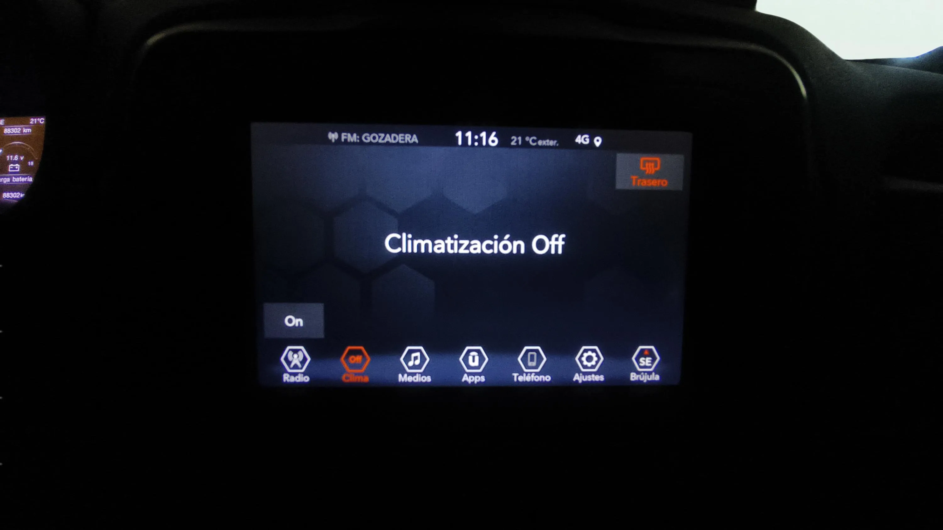 Jeep Renegade Longitude 1.0G 4x2 - foto 20