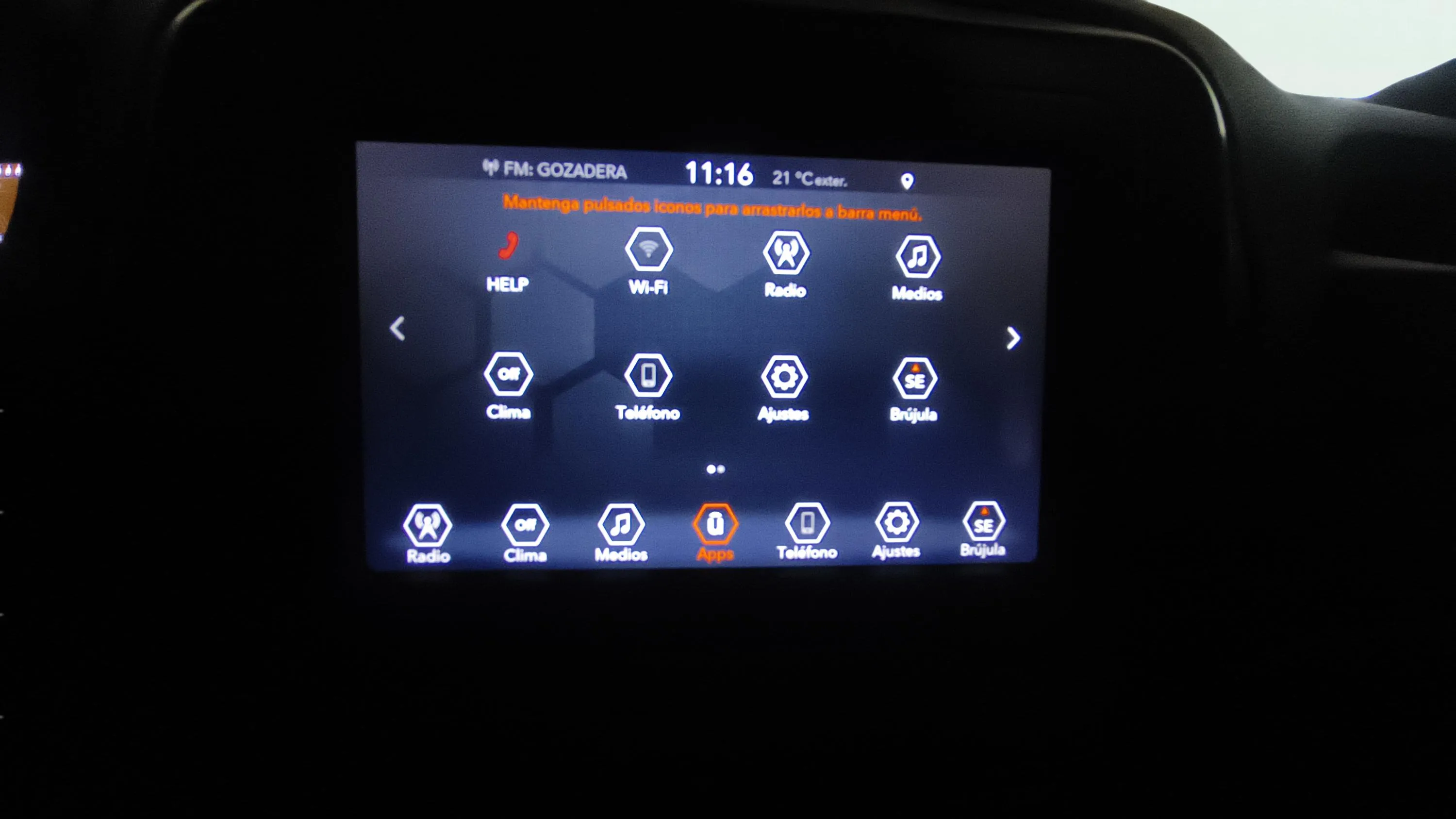 Jeep Renegade Longitude 1.0G 4x2 - foto 18