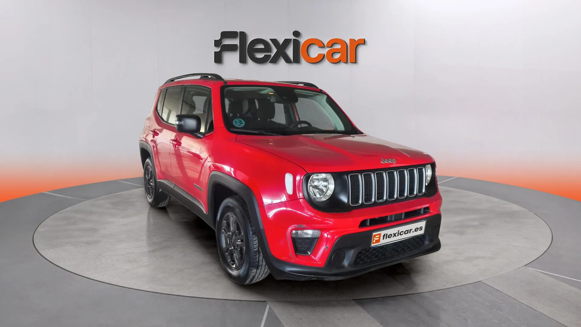 Jeep Renegade Longitude 1.0G 4x2