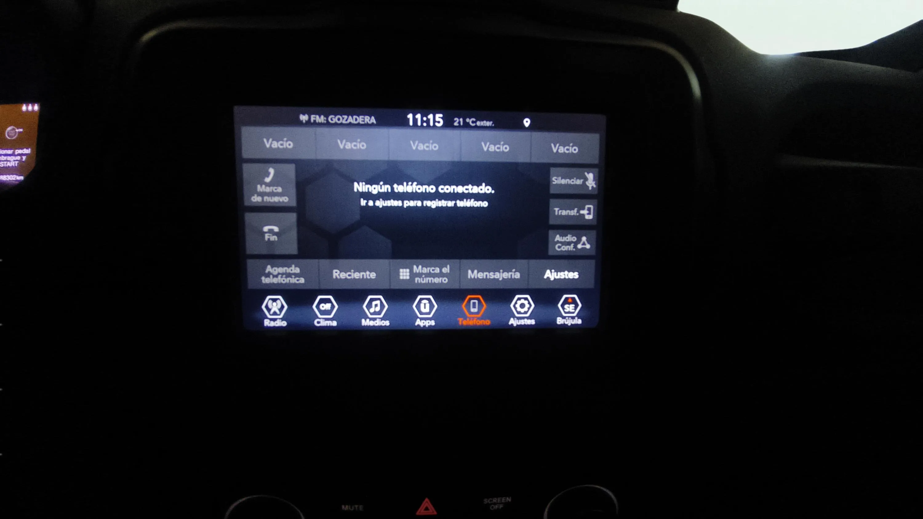 Jeep Renegade Longitude 1.0G 4x2 - foto 17
