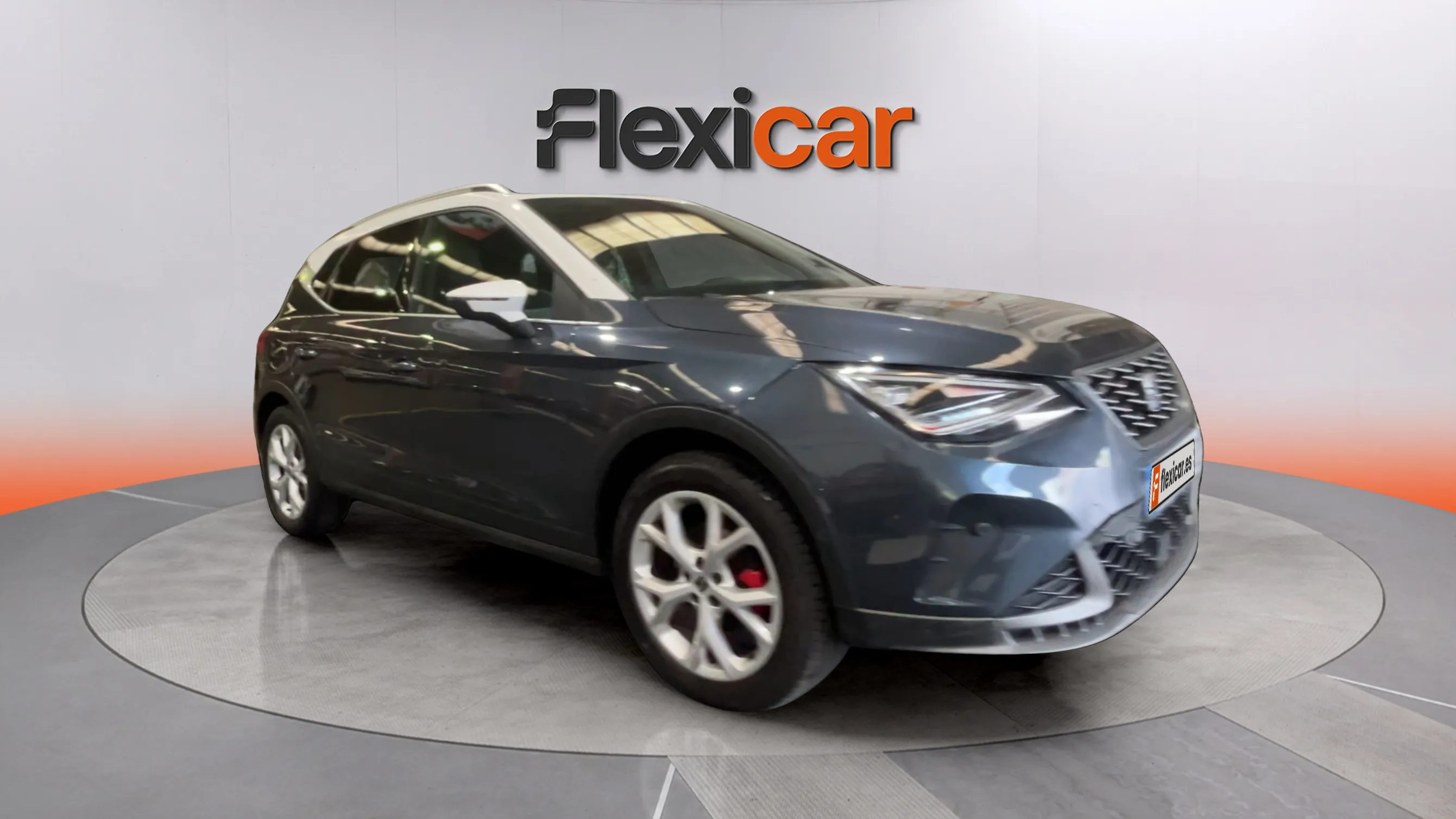 SEAT Arona 1.5 TSI DSG FR XL