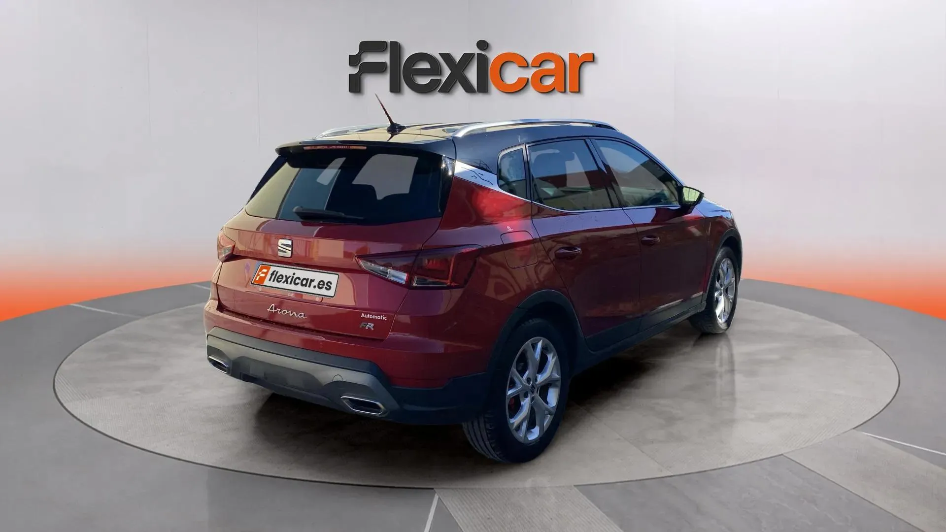 SEAT Arona 1.5 TSI DSG FR XL - foto 3