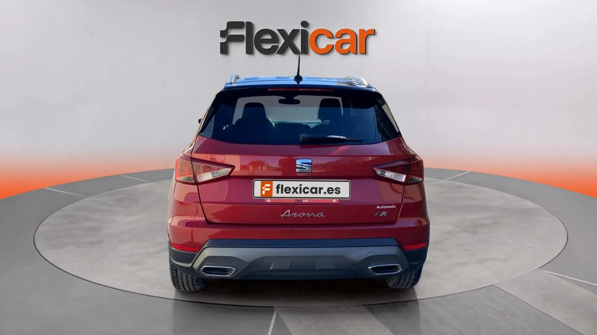 SEAT Arona 1.5 TSI DSG FR XL - foto 4