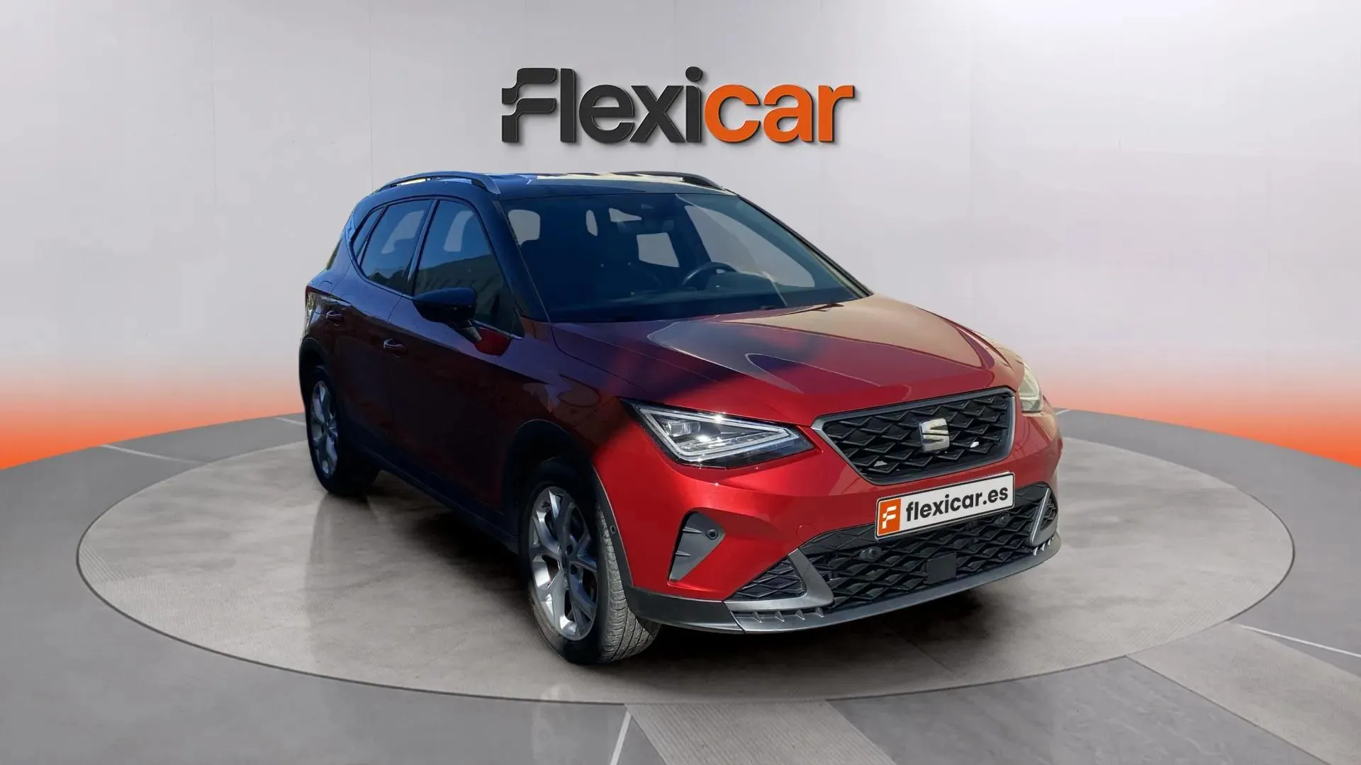 SEAT Arona 1.5 TSI DSG FR XL