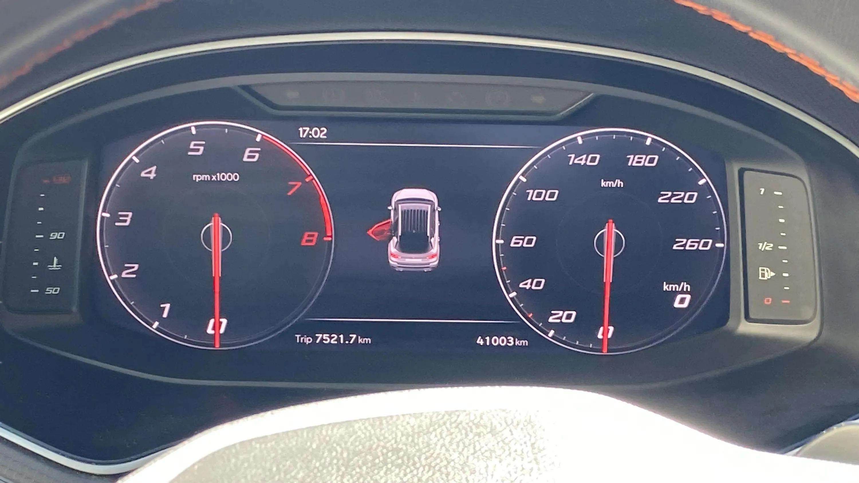 SEAT Arona 1.5 TSI DSG FR XL - foto 10