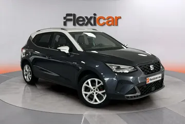 seat arona 15 tsi 110kw 150cv dsg fr xl gasolina automatica alicante 903000000234117