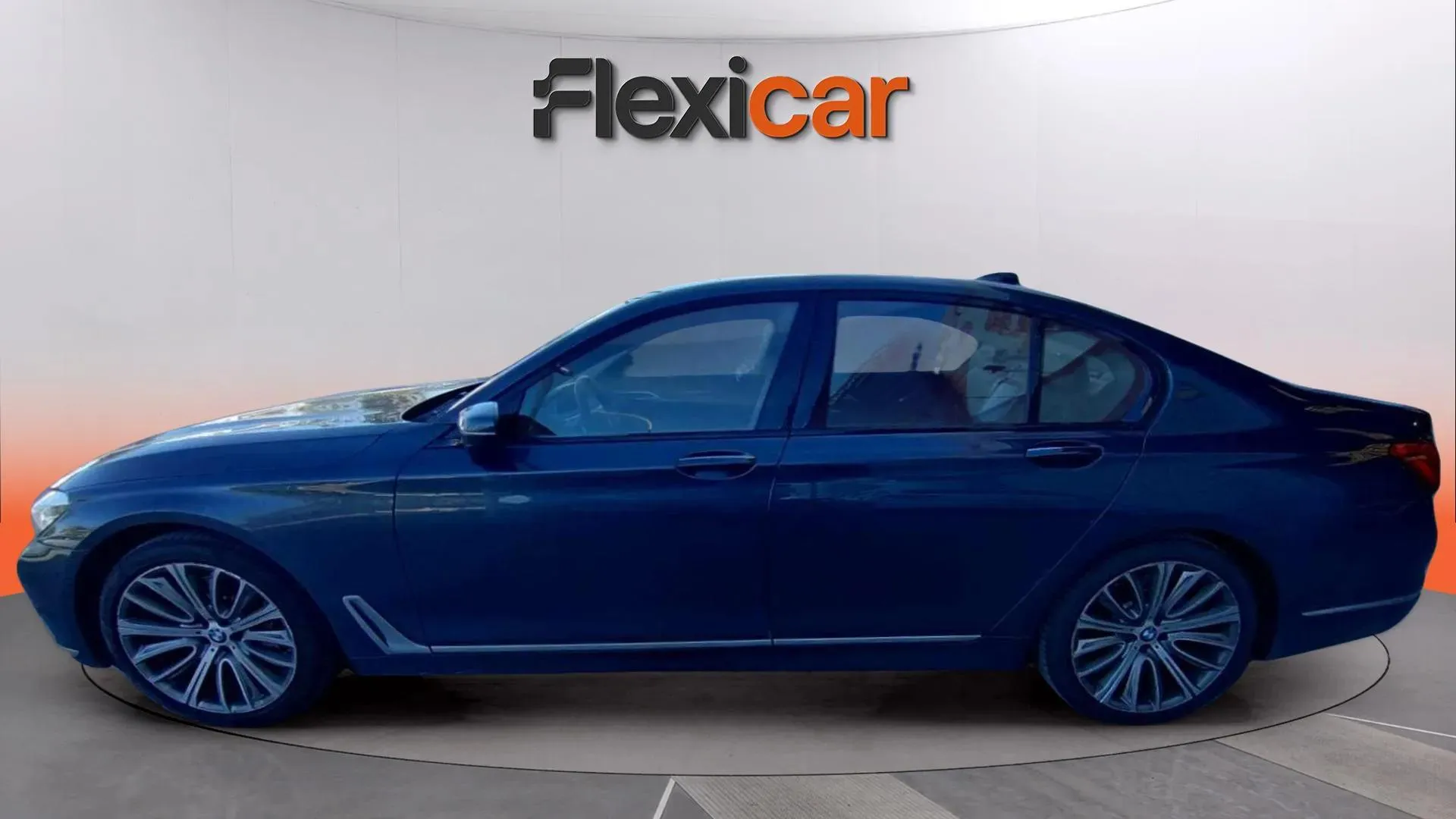 BMW Serie 7 750i - foto 5
