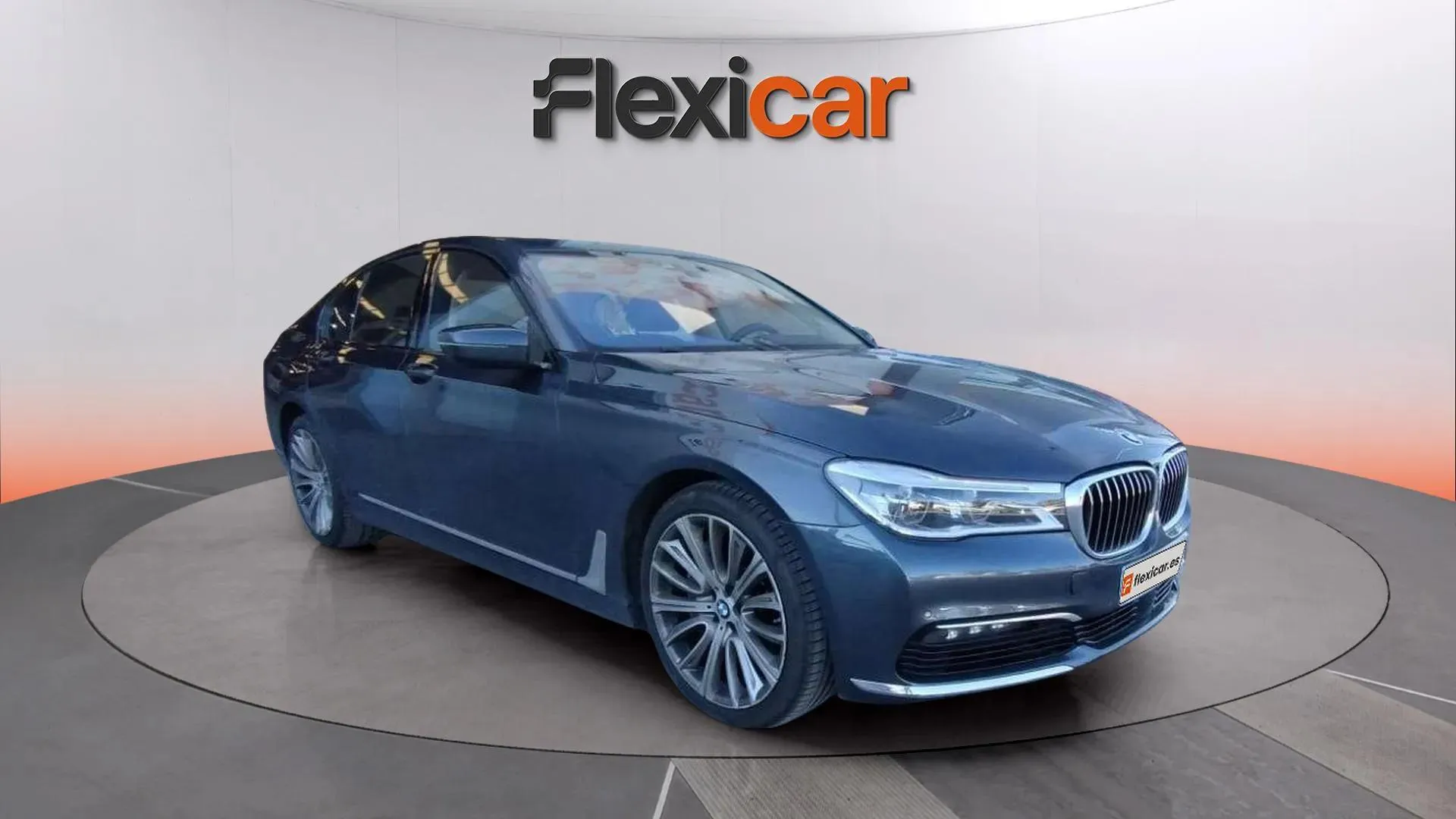 BMW Serie 7 750i