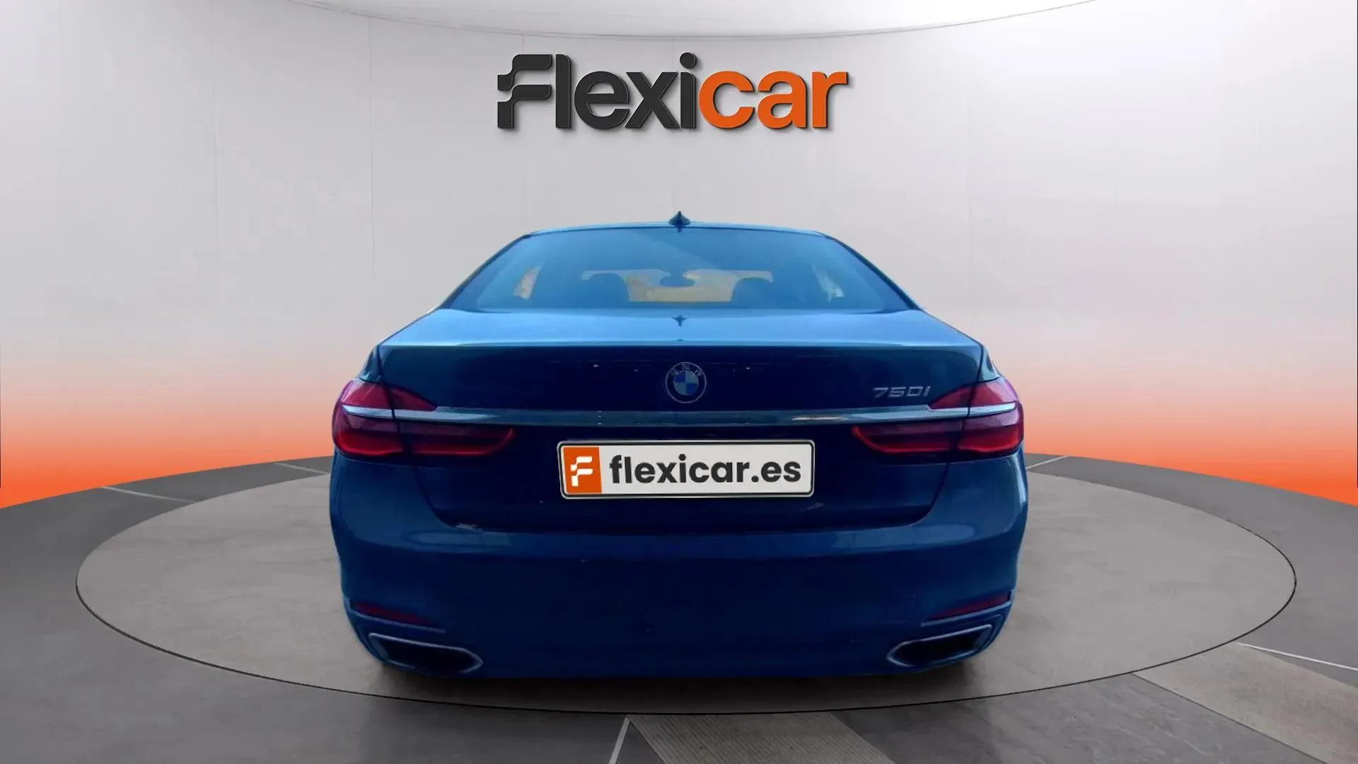 BMW Serie 7 750i - foto 4