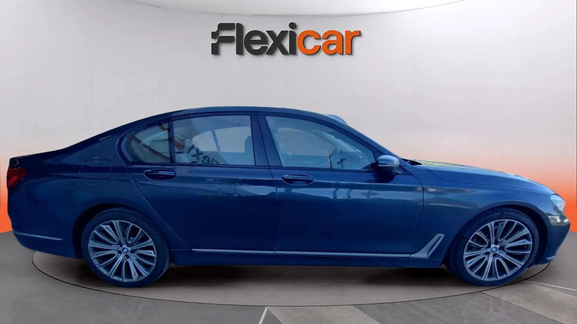 BMW Serie 7 750i - foto 3