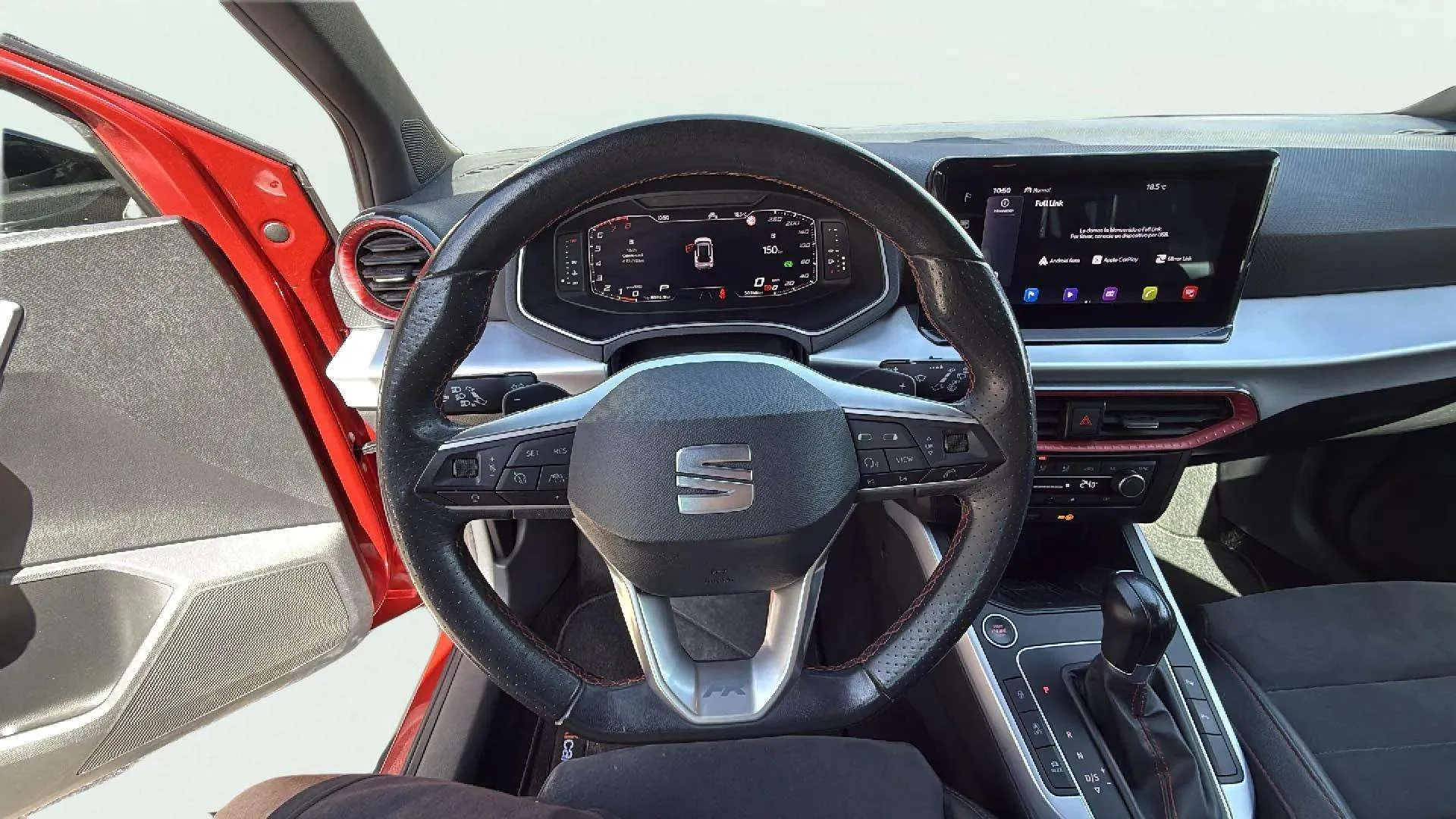 SEAT Arona 1.5 TSI DSG FR XL - foto 11