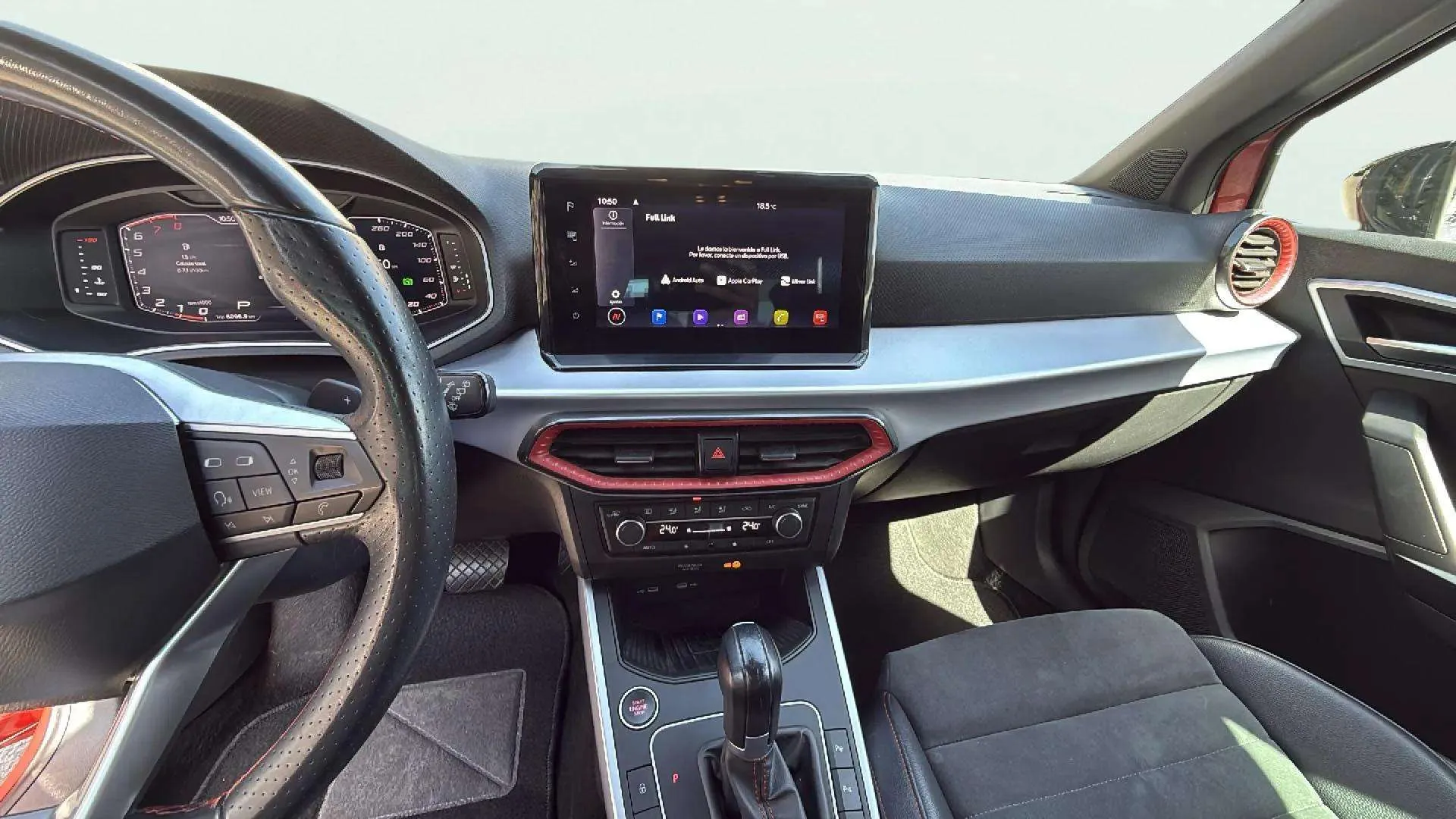 SEAT Arona 1.5 TSI DSG FR XL - foto 12