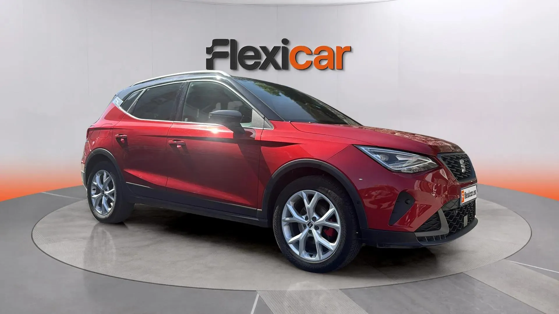 SEAT Arona 1.5 TSI DSG FR XL