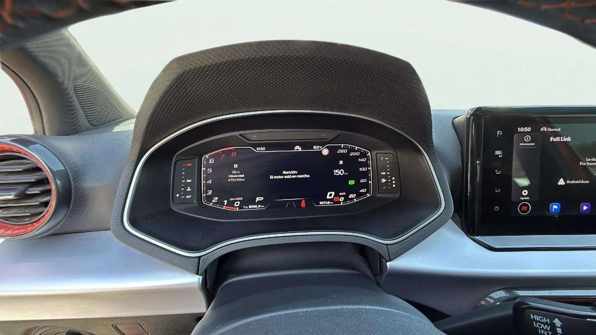 SEAT Arona 1.5 TSI DSG FR XL - foto 13