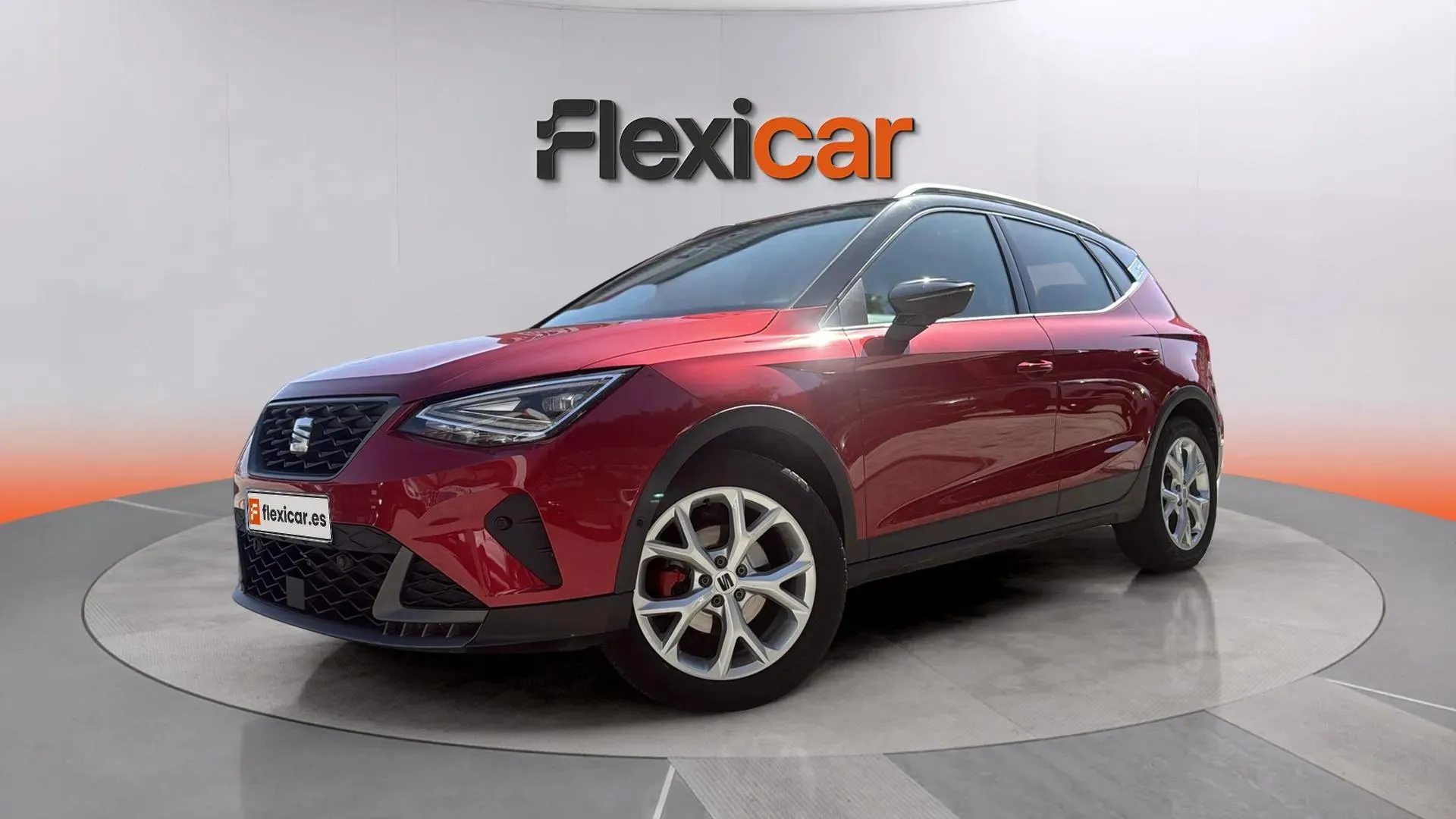 SEAT Arona 1.5 TSI DSG FR XL - foto 3