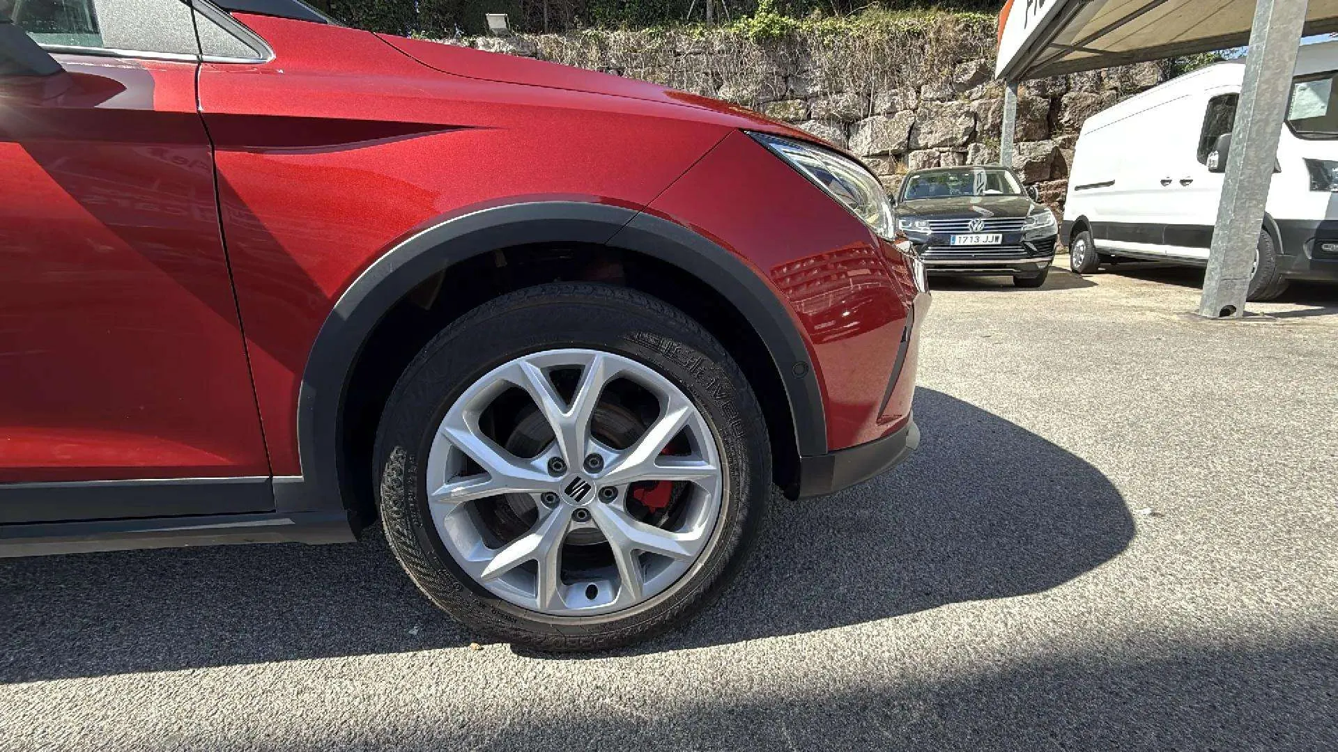 SEAT Arona 1.5 TSI DSG FR XL - foto 17
