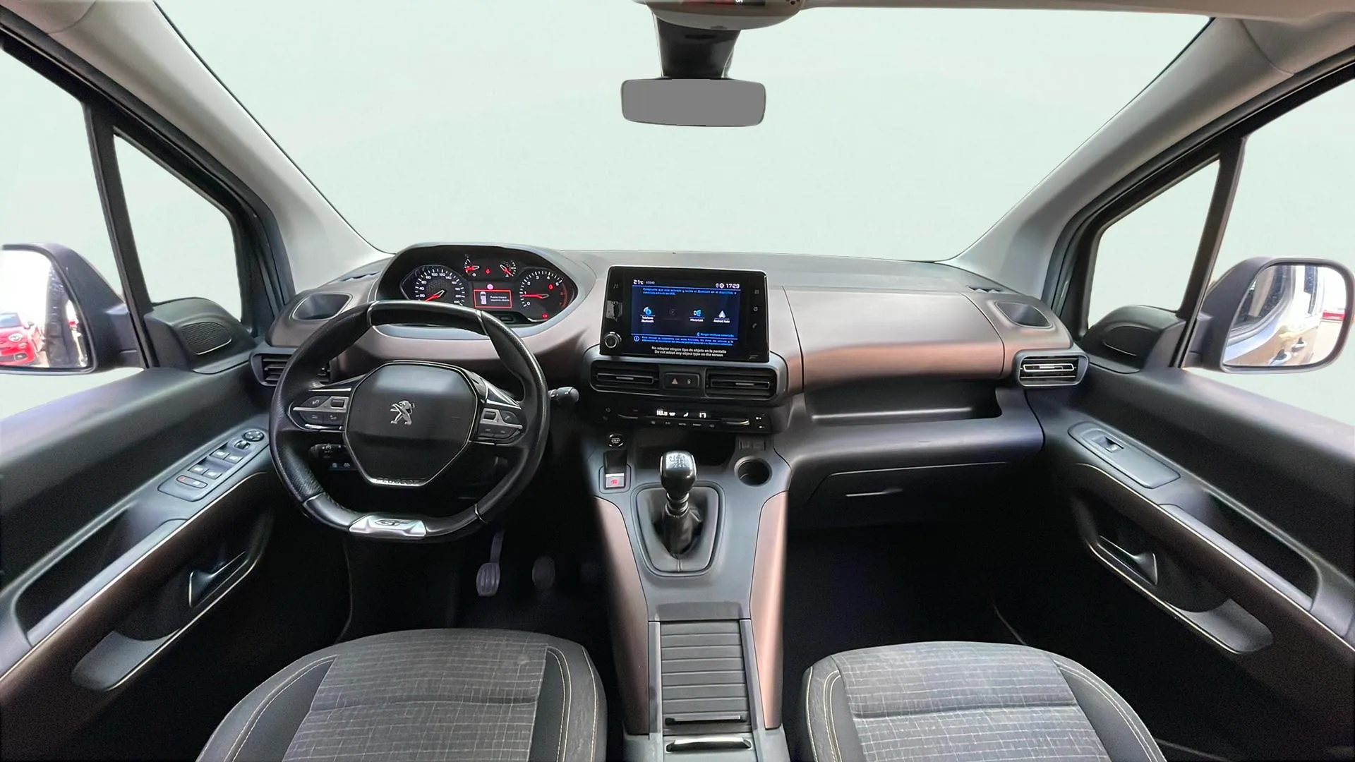 Peugeot Rifter Allure BlueHDi 100 - foto 6