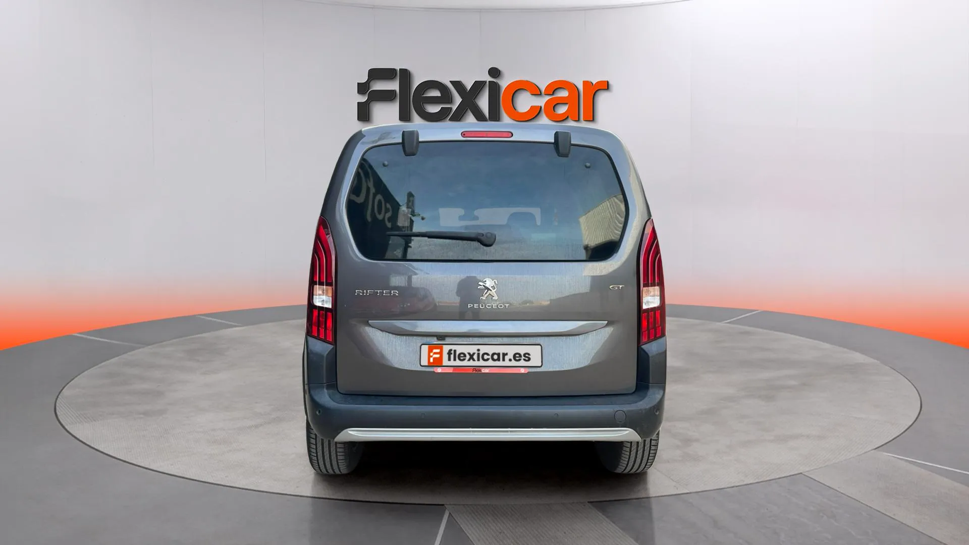 Peugeot Rifter Allure BlueHDi 100 - foto 4