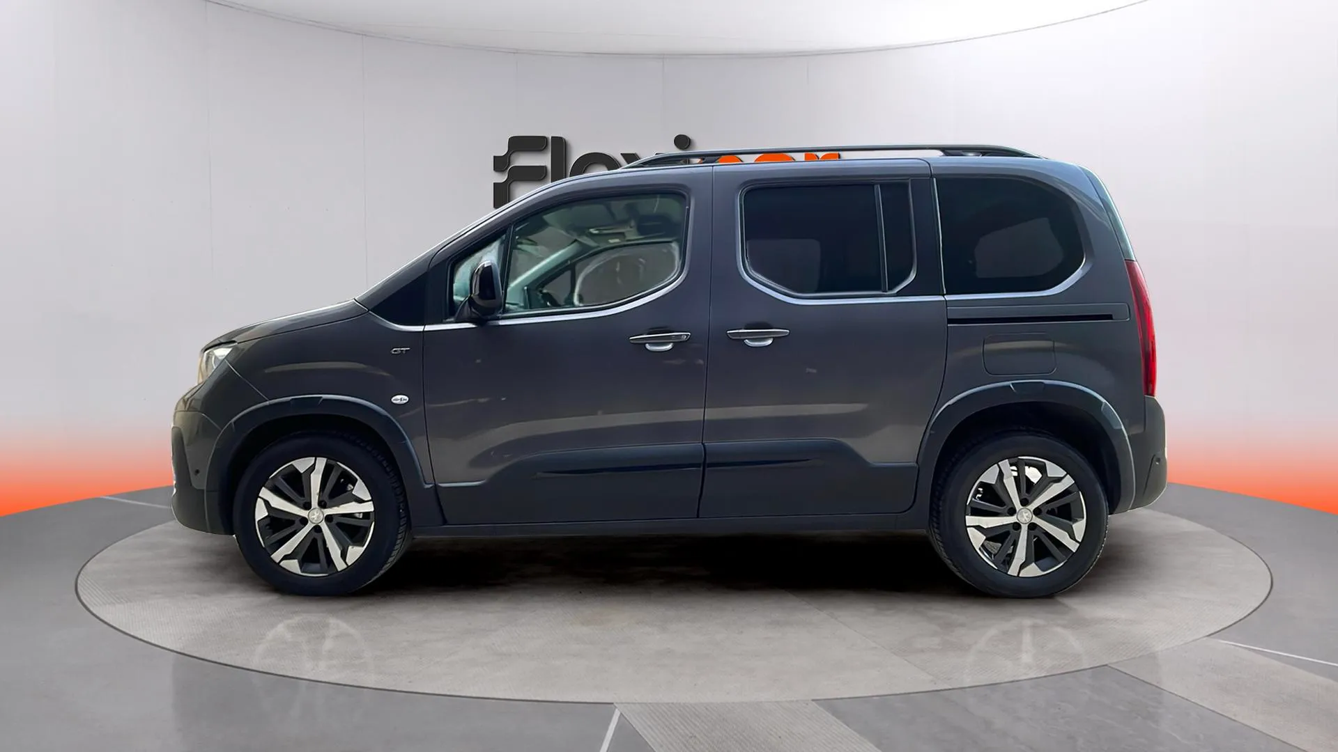 Peugeot Rifter Allure BlueHDi 100 - foto 5
