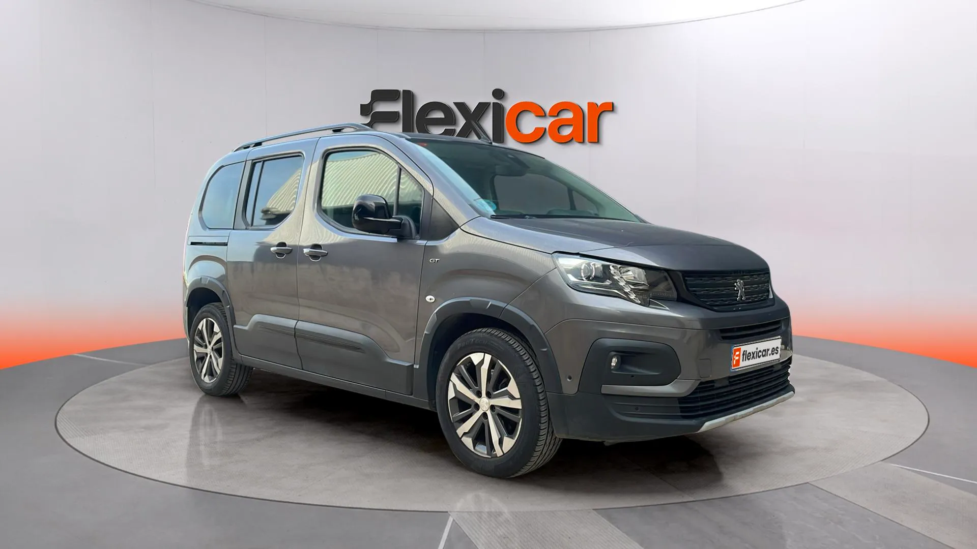 Peugeot Rifter Allure BlueHDi 100