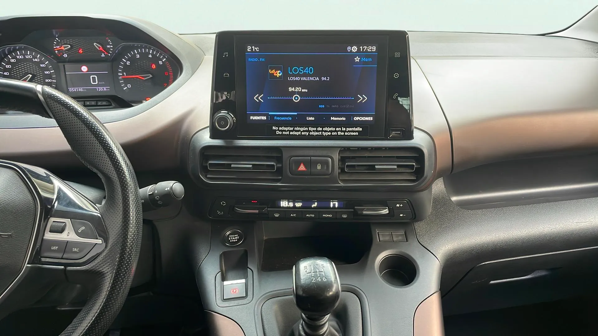 Peugeot Rifter Allure BlueHDi 100 - foto 7