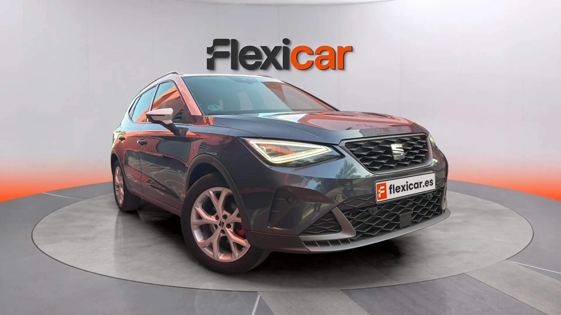 SEAT Arona 1.5 TSI DSG FR XL