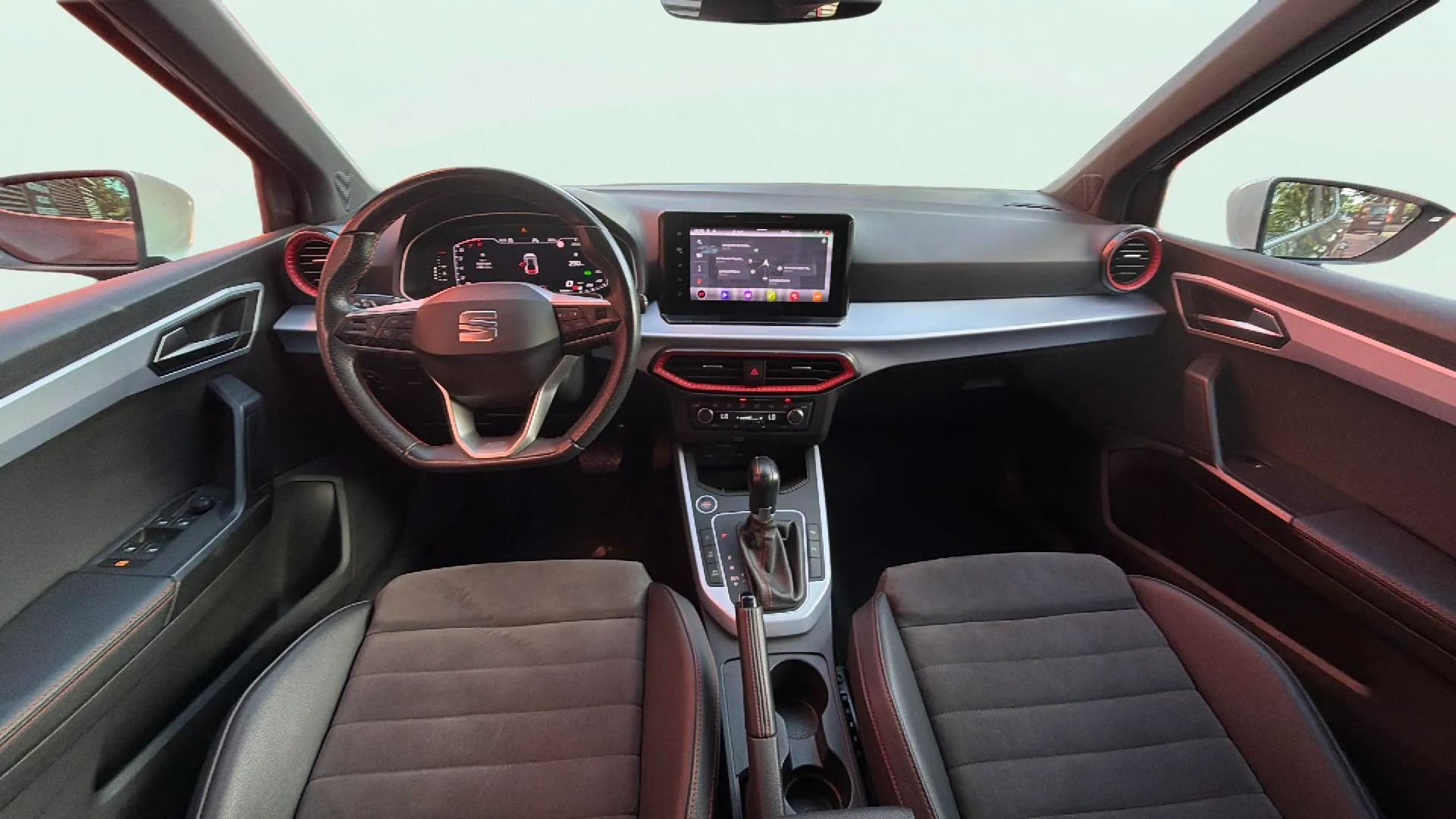SEAT Arona 1.5 TSI DSG FR XL - foto 9